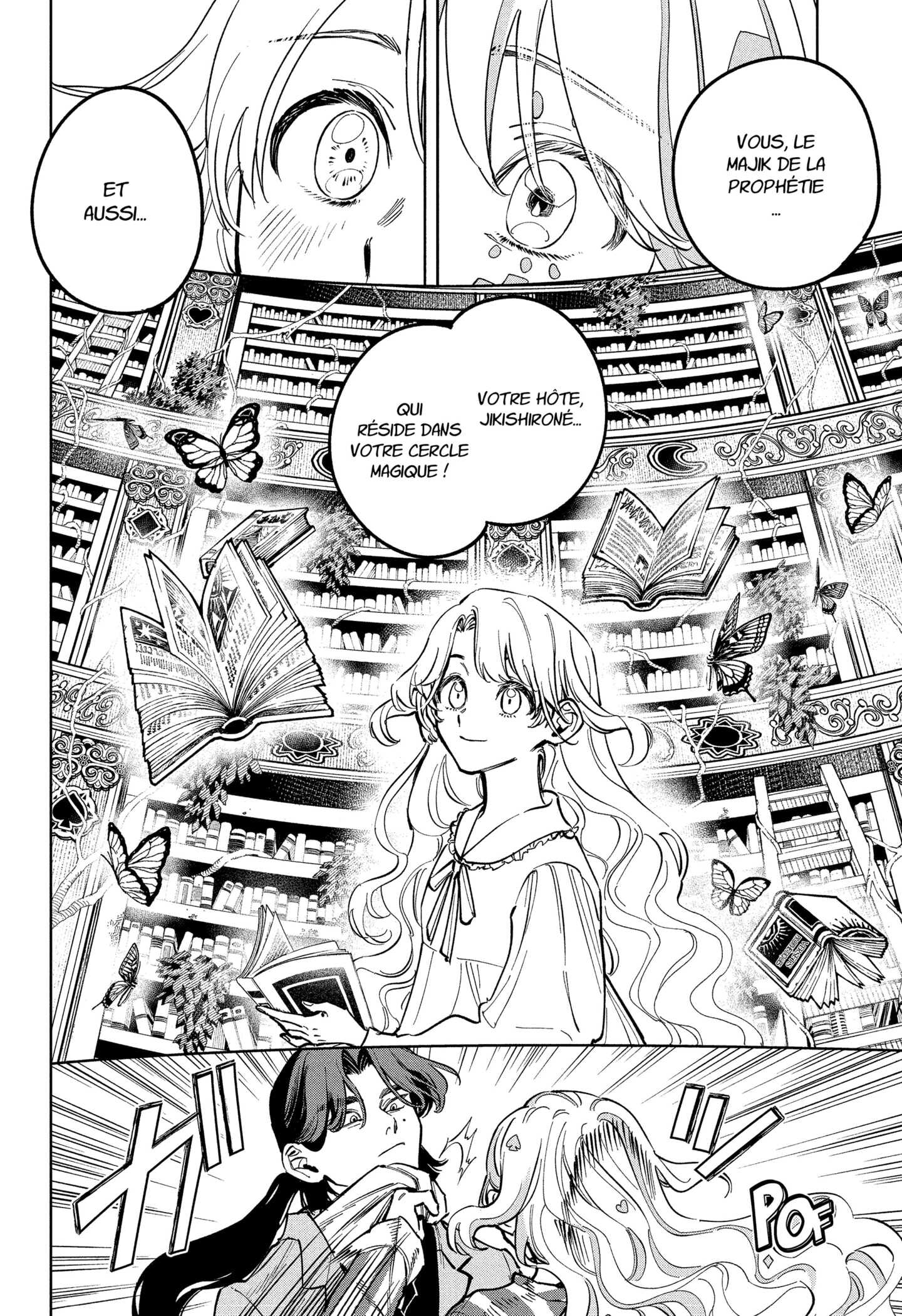 Read Ichi the Witch vf Manga Online