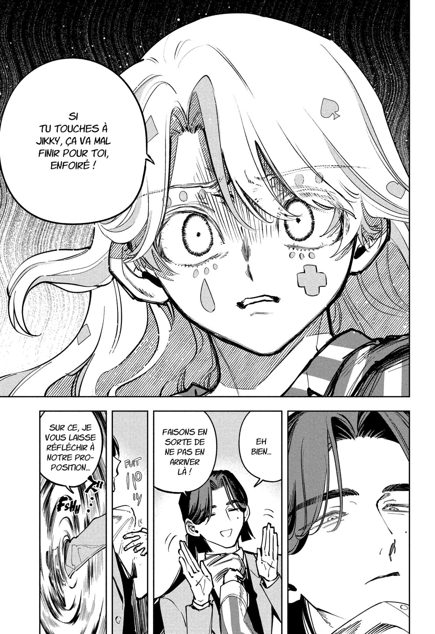 Read Ichi the Witch vf Manga Online