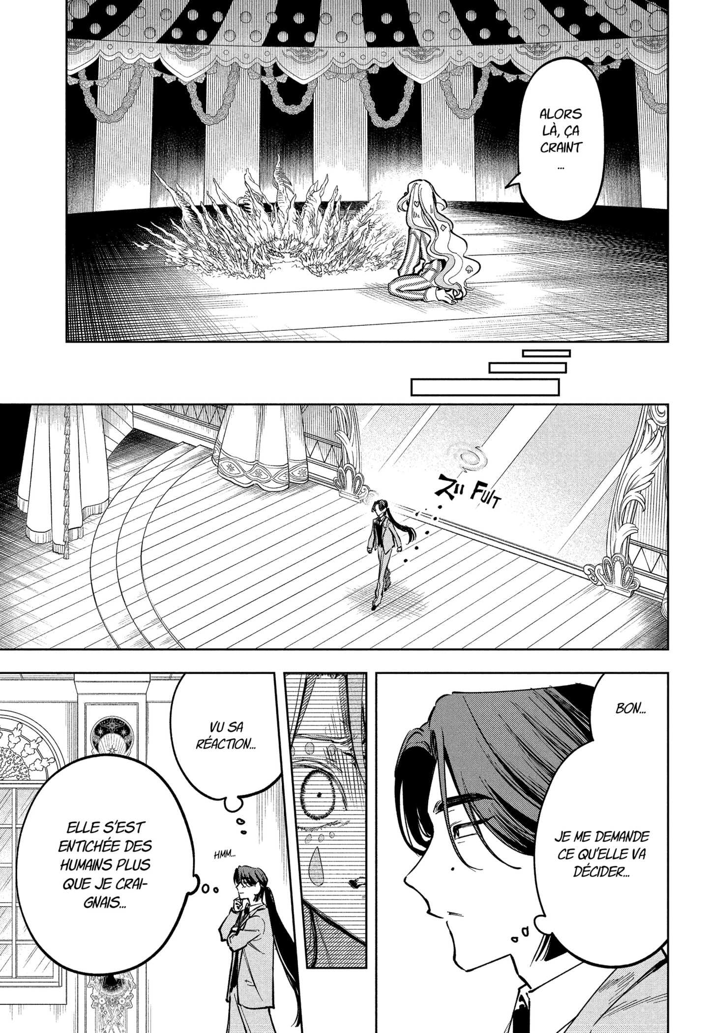 Read Ichi the Witch vf Manga Online