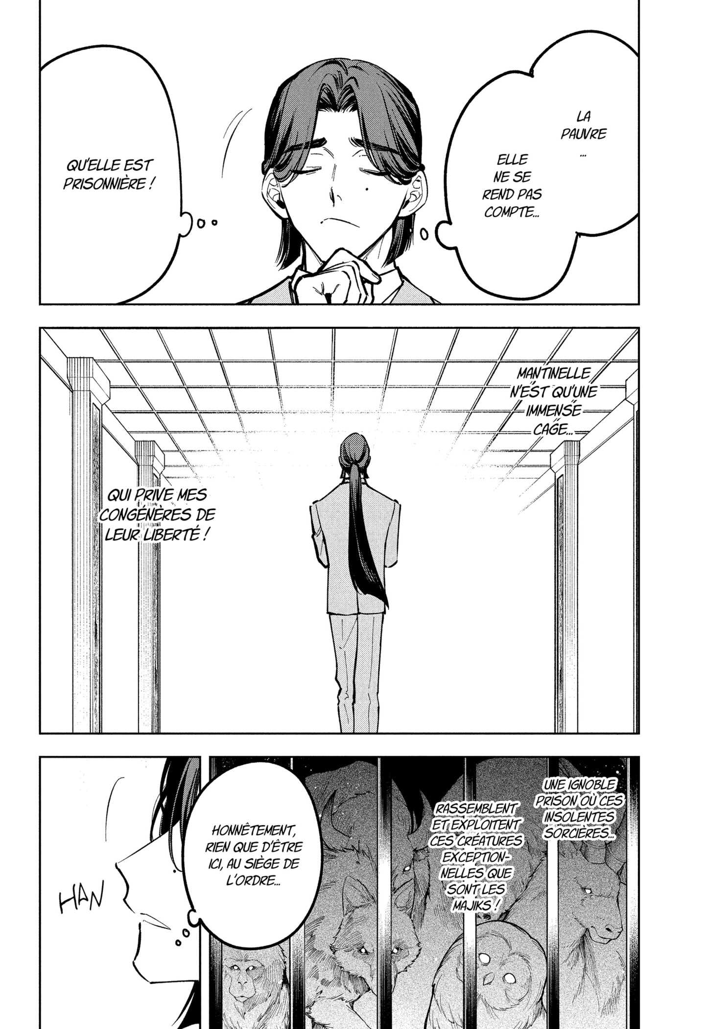 Read Ichi the Witch vf Manga Online