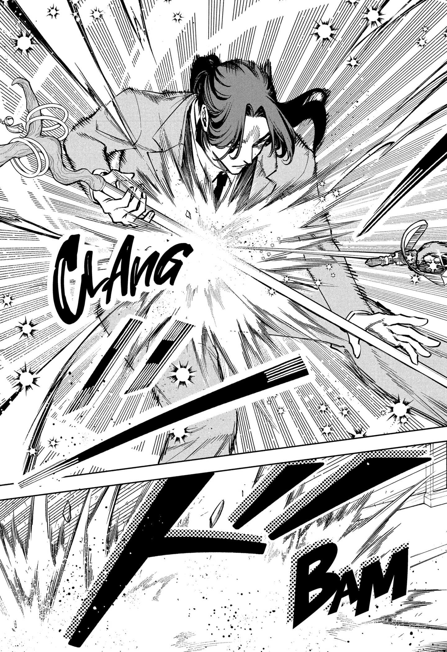 Read Ichi the Witch vf Manga Online