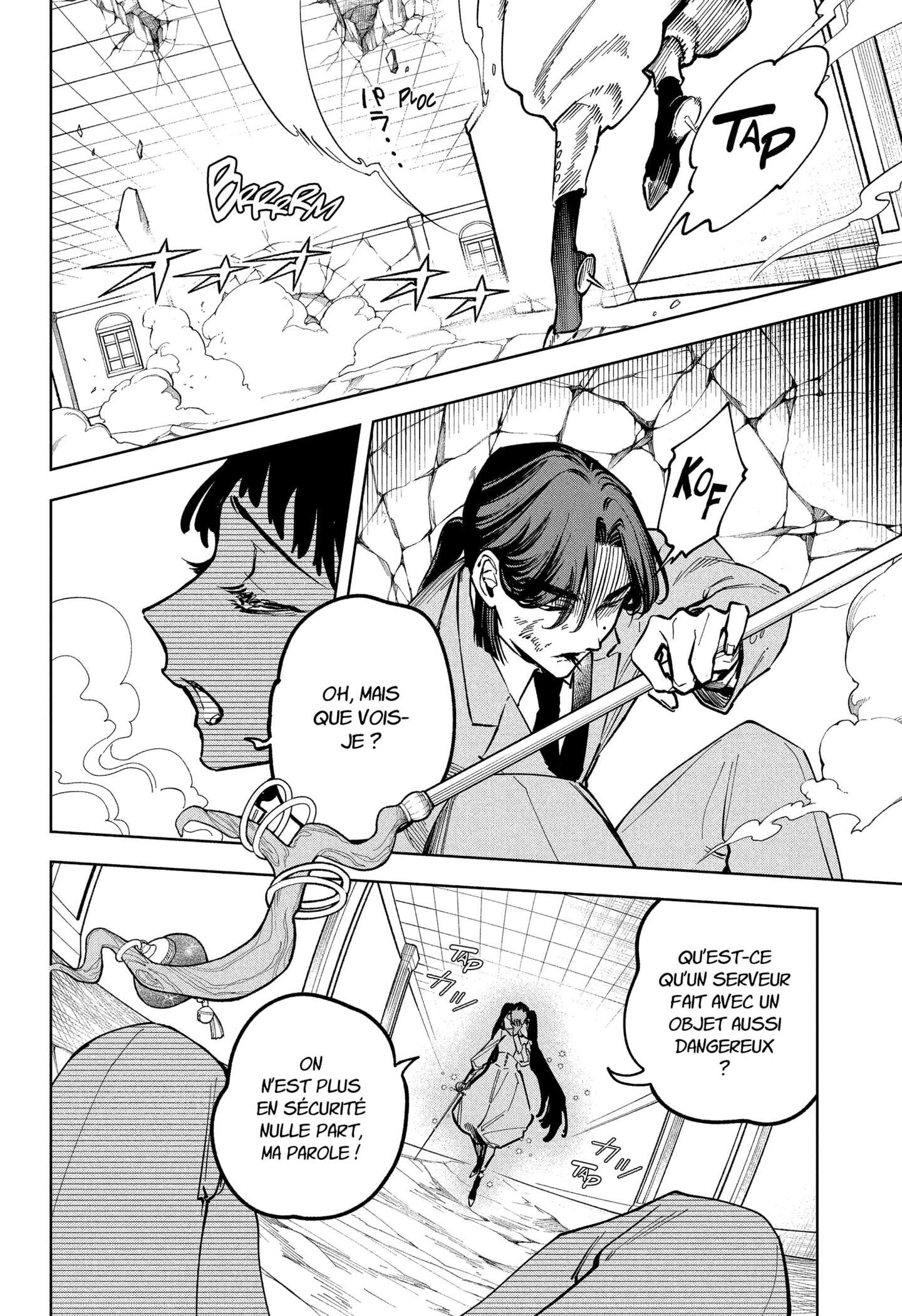 Read Ichi the Witch vf Manga Online