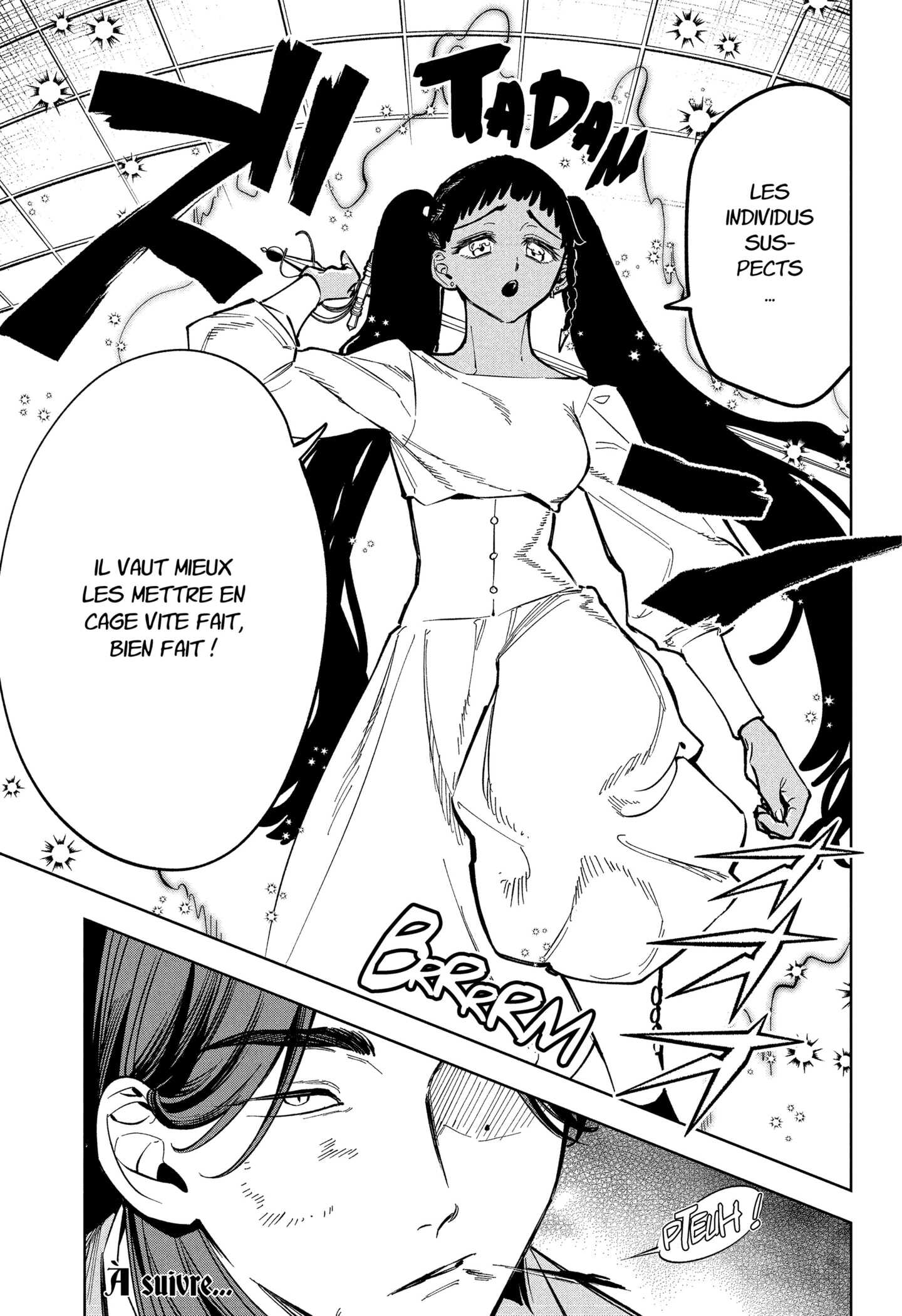 Read Ichi the Witch vf Manga Online