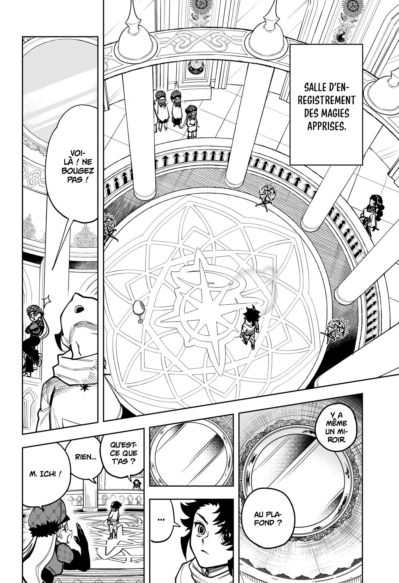 Read Ichi the Witch vf Manga Online