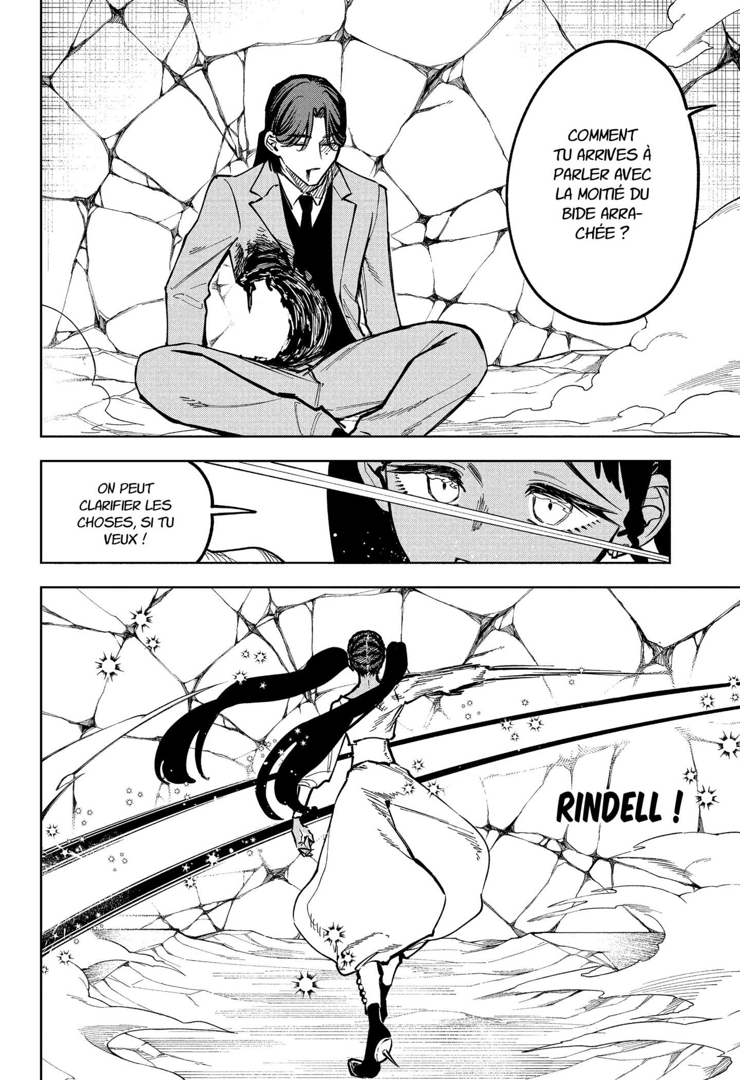 Read Ichi the Witch vf Manga Online