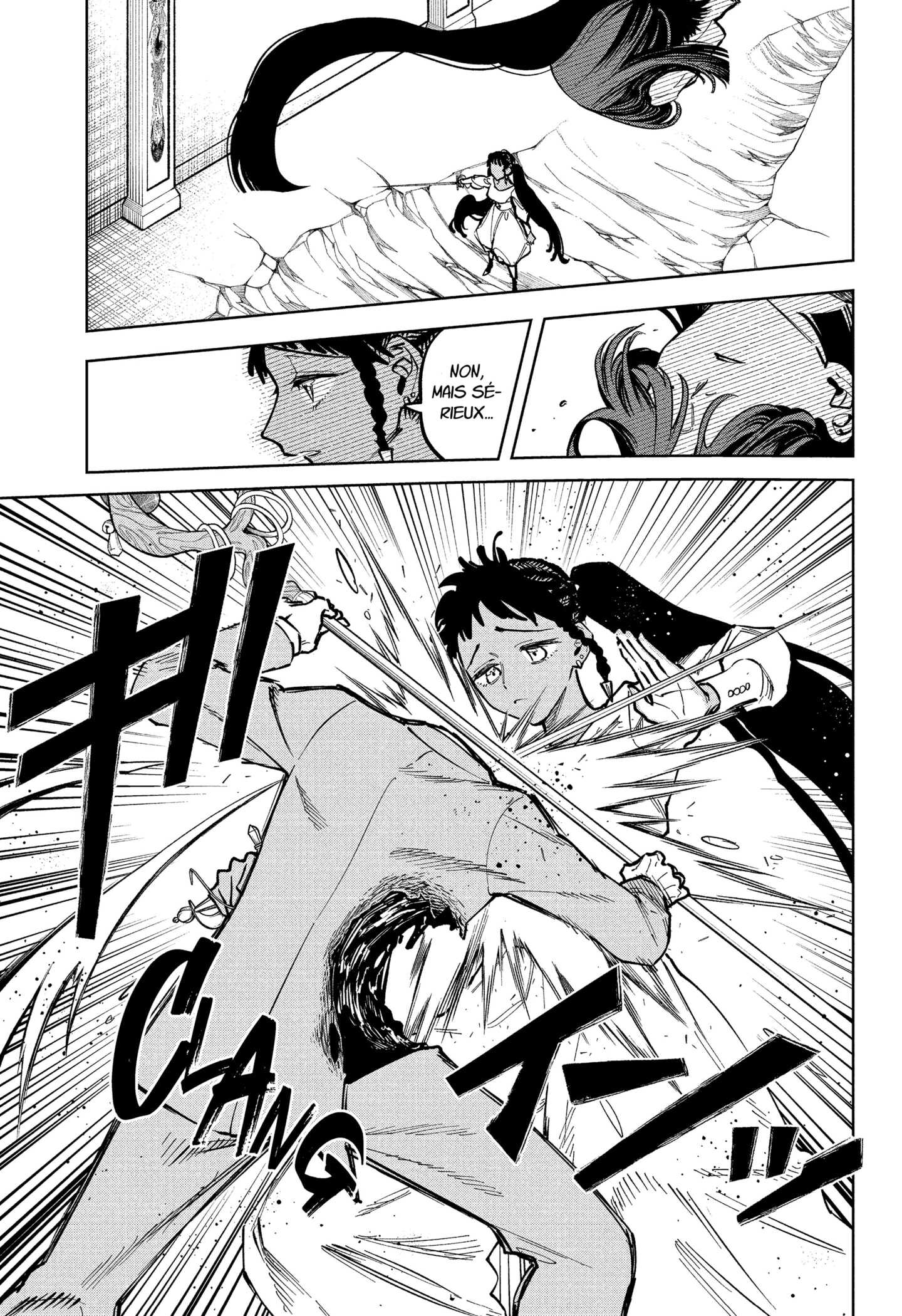 Read Ichi the Witch vf Manga Online
