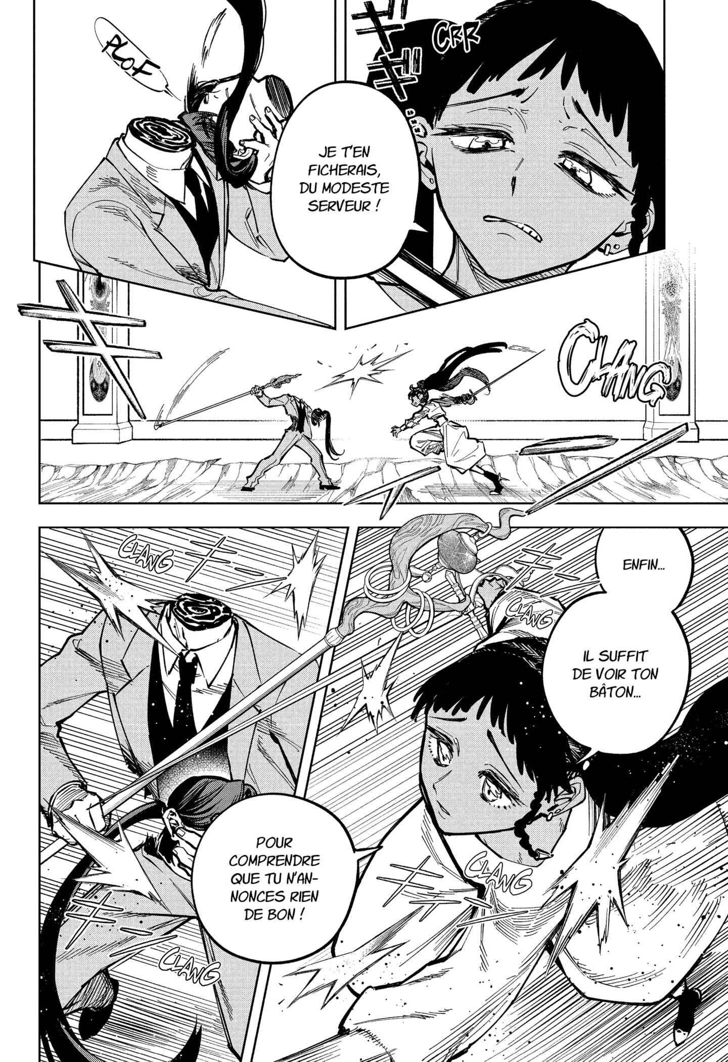 Read Ichi the Witch vf Manga Online