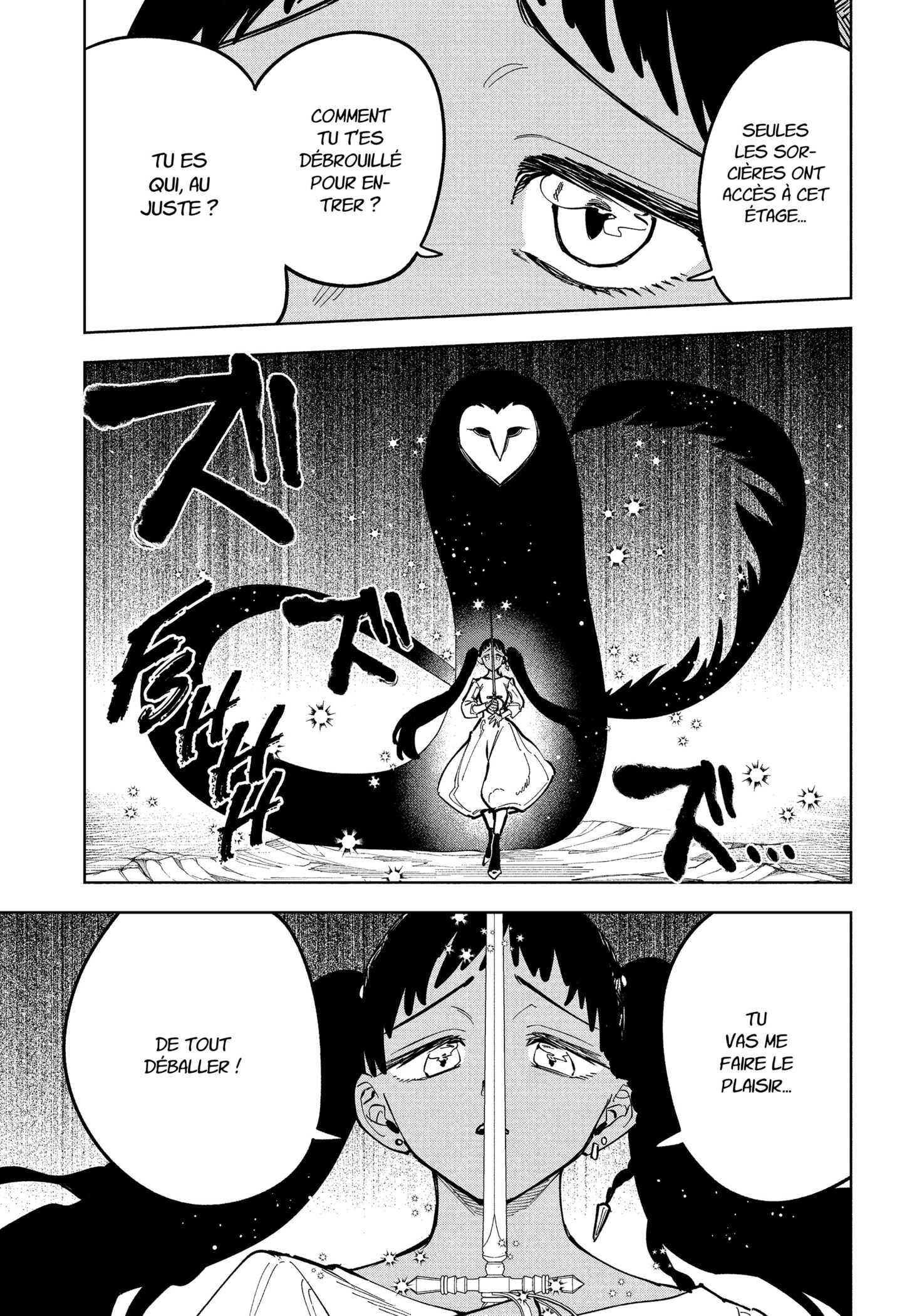 Read Ichi the Witch vf Manga Online
