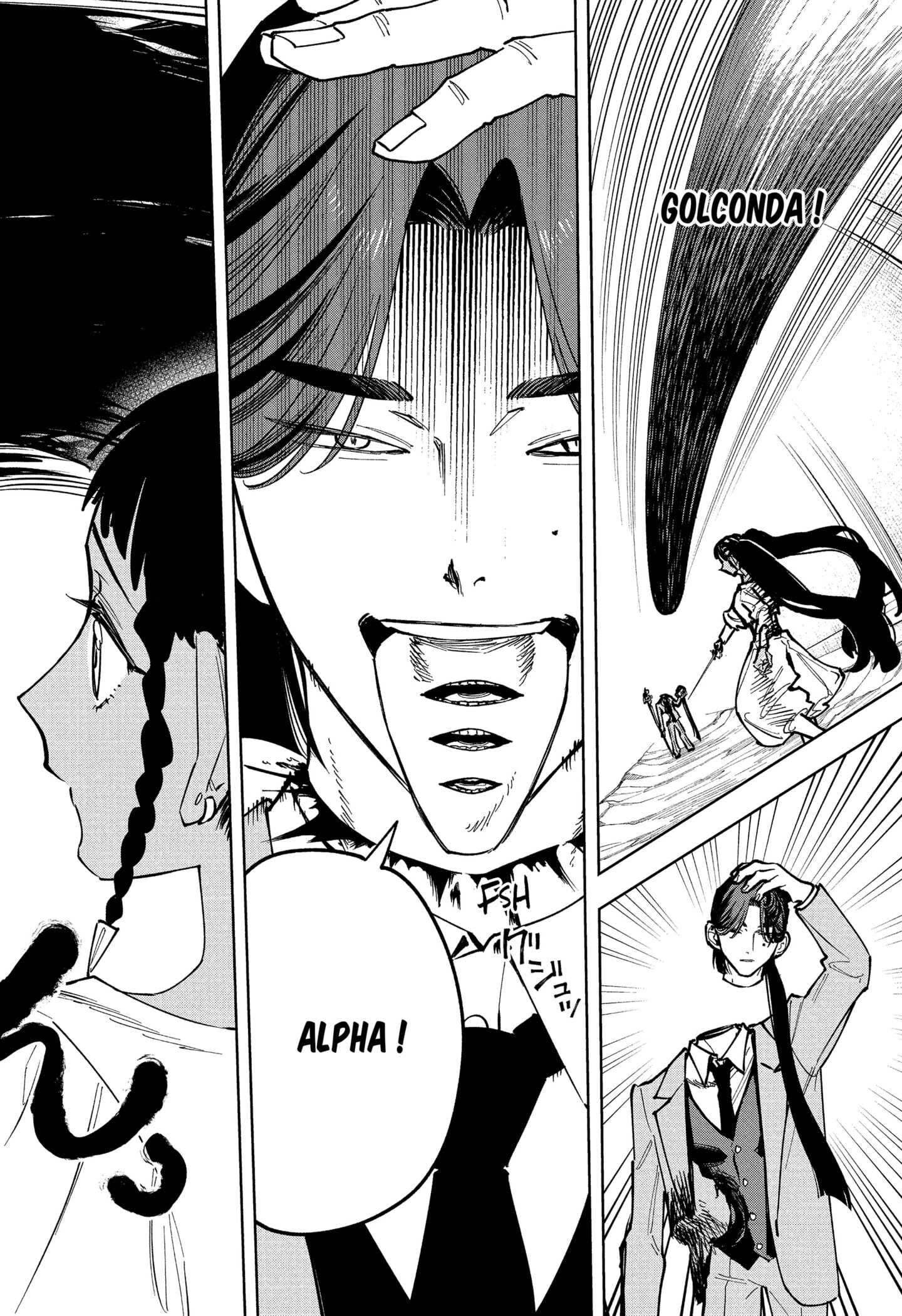 Read Ichi the Witch vf Manga Online