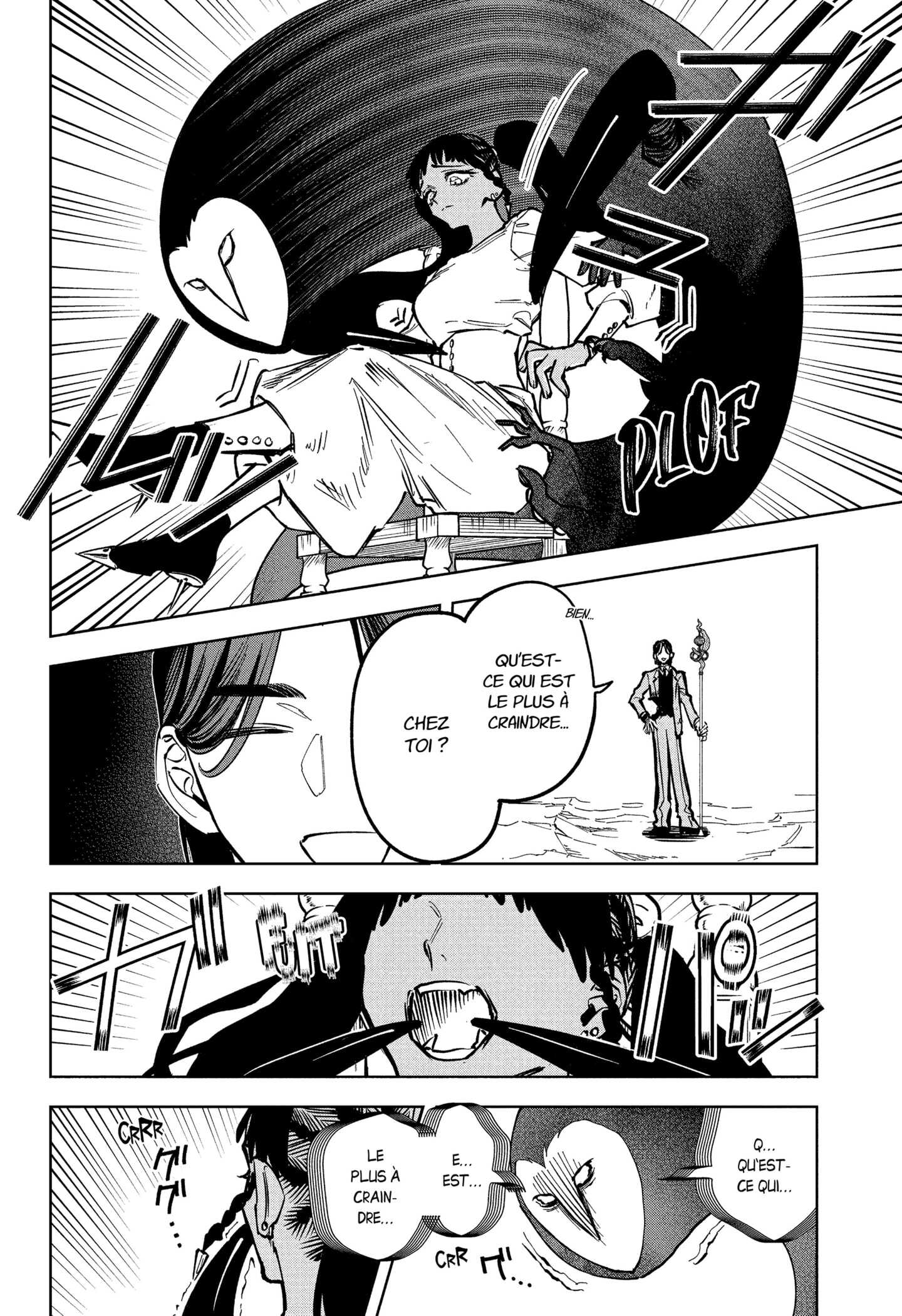 Read Ichi the Witch vf Manga Online