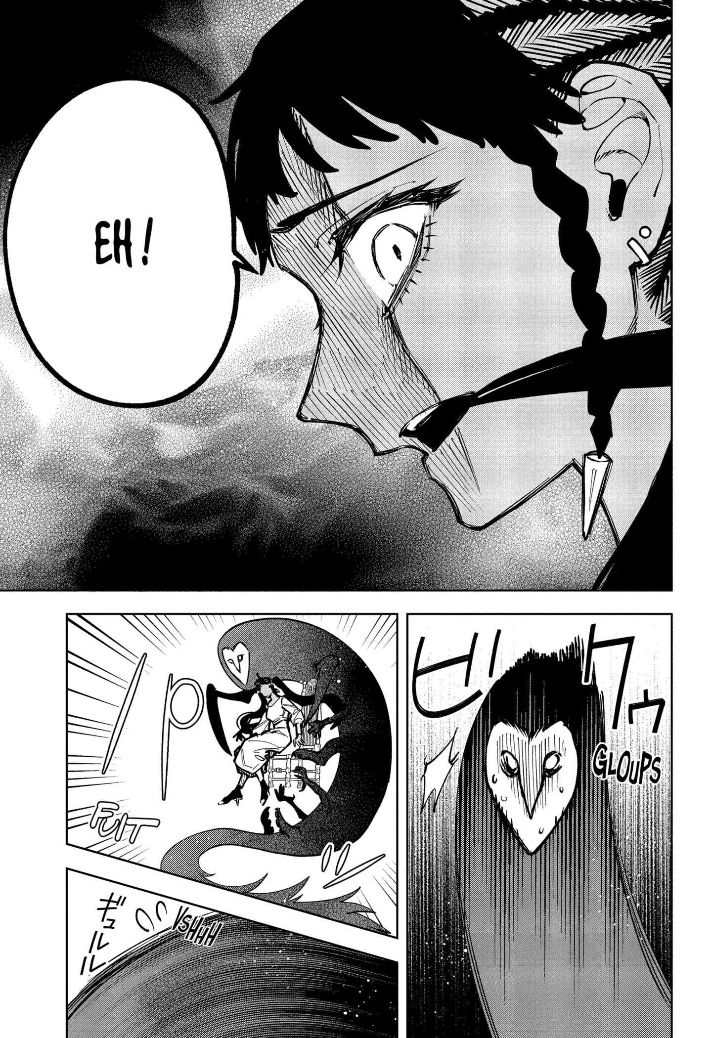 Read Ichi the Witch vf Manga Online