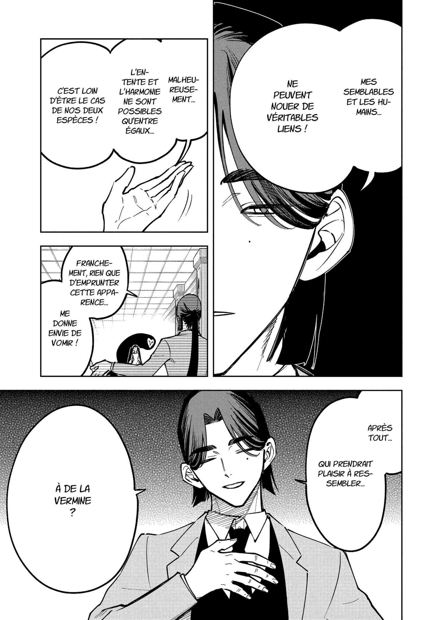 Read Ichi the Witch vf Manga Online