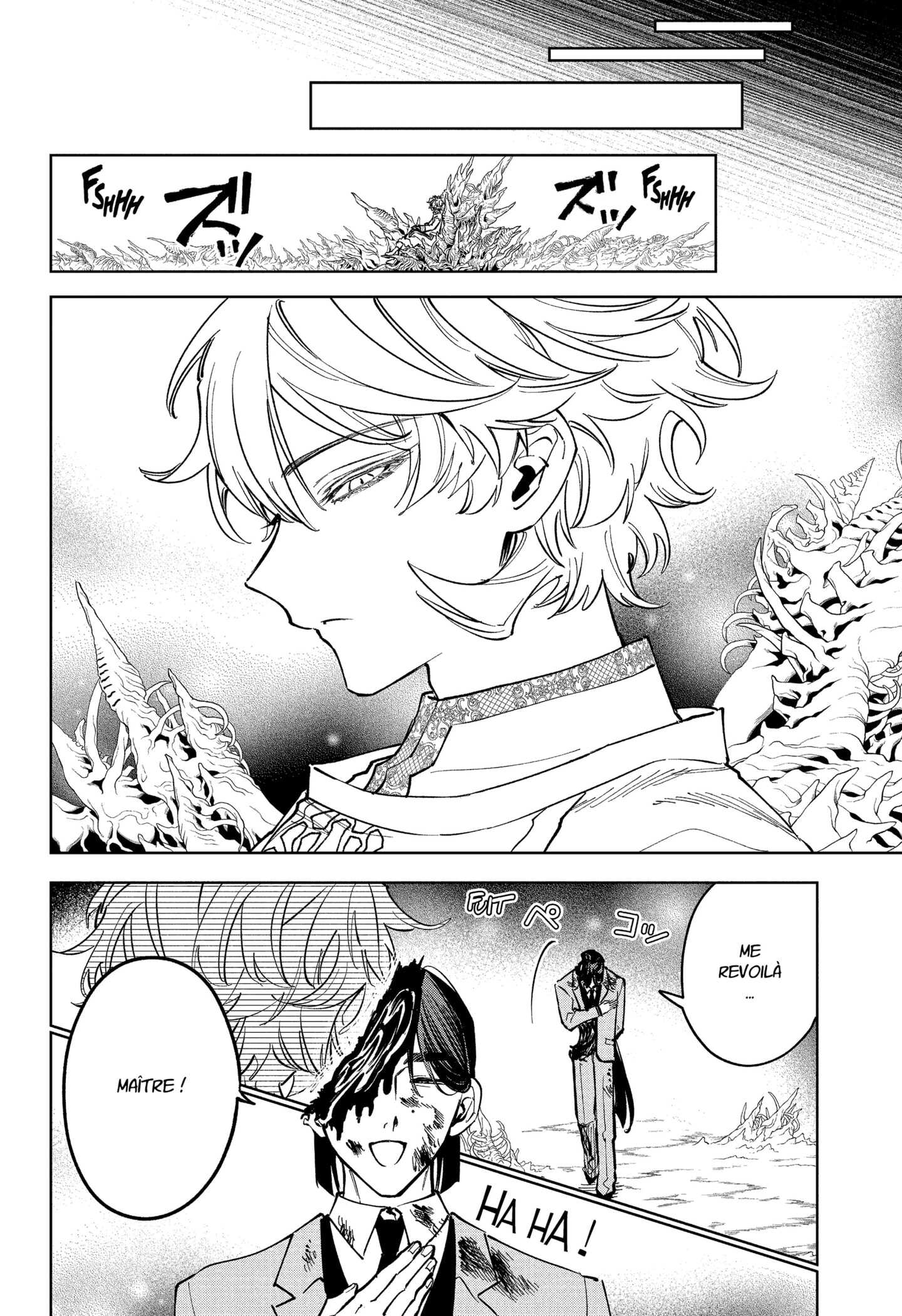 Read Ichi the Witch vf Manga Online