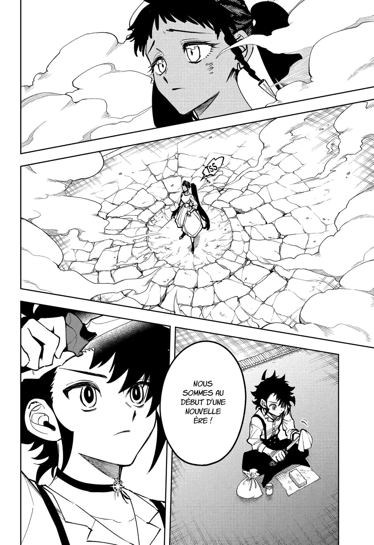 Read Ichi the Witch vf Manga Online