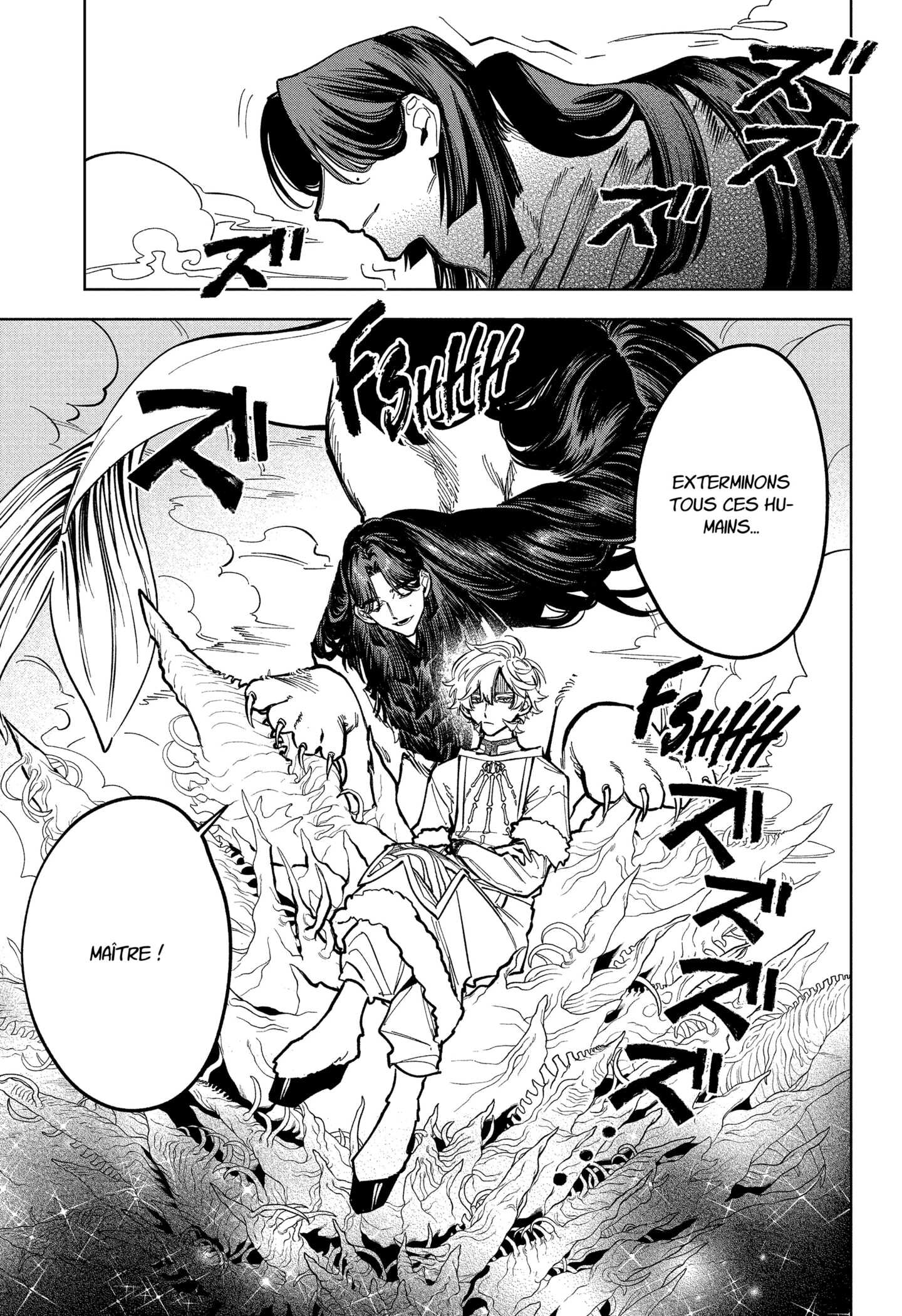 Read Ichi the Witch vf Manga Online