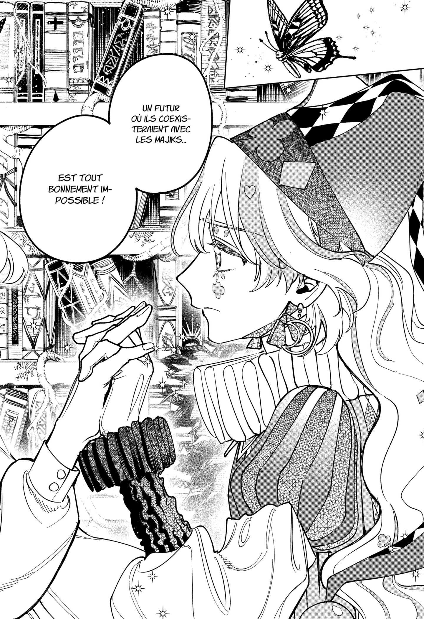 Read Ichi the Witch vf Manga Online
