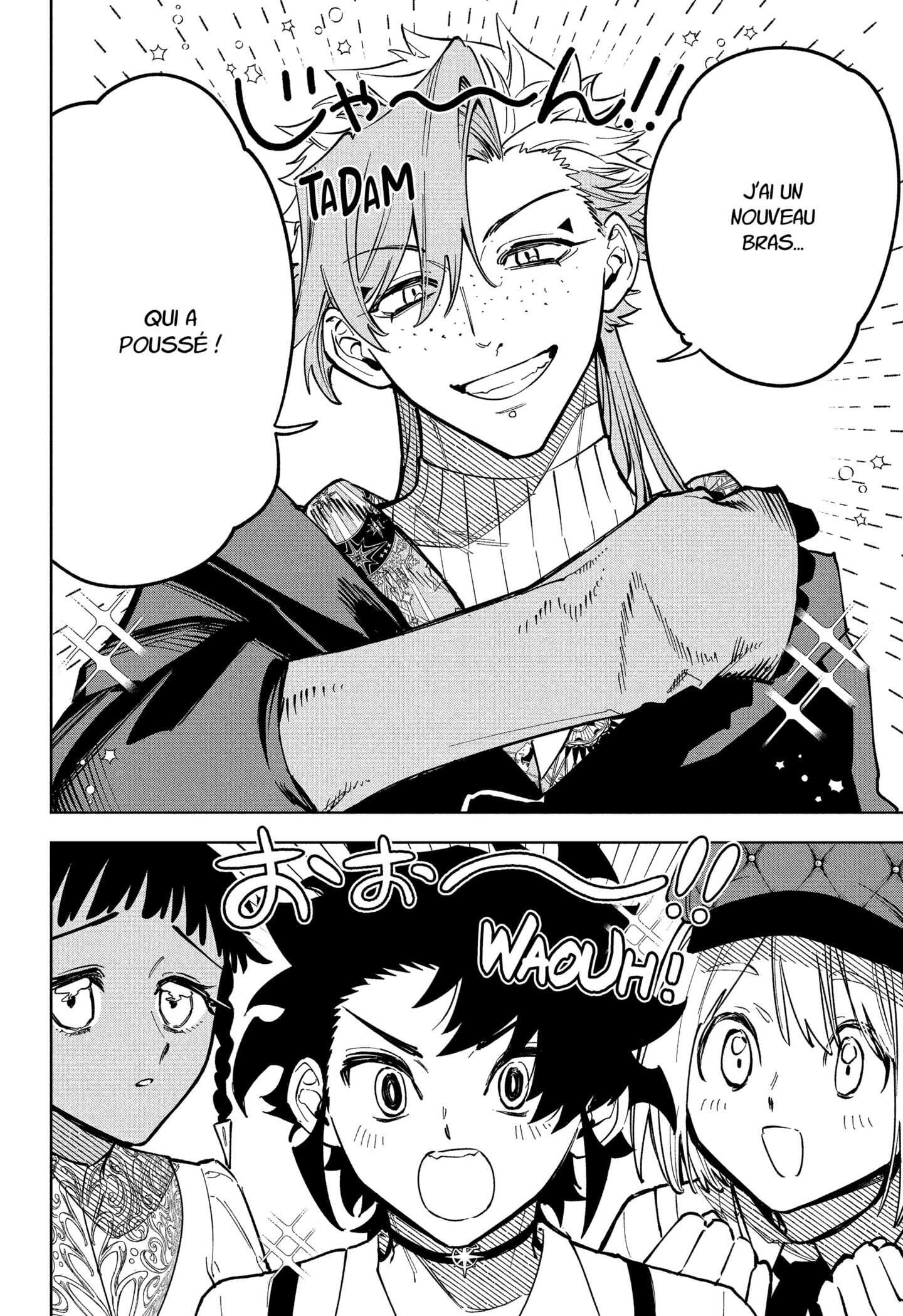 Read Ichi the Witch vf Manga Online
