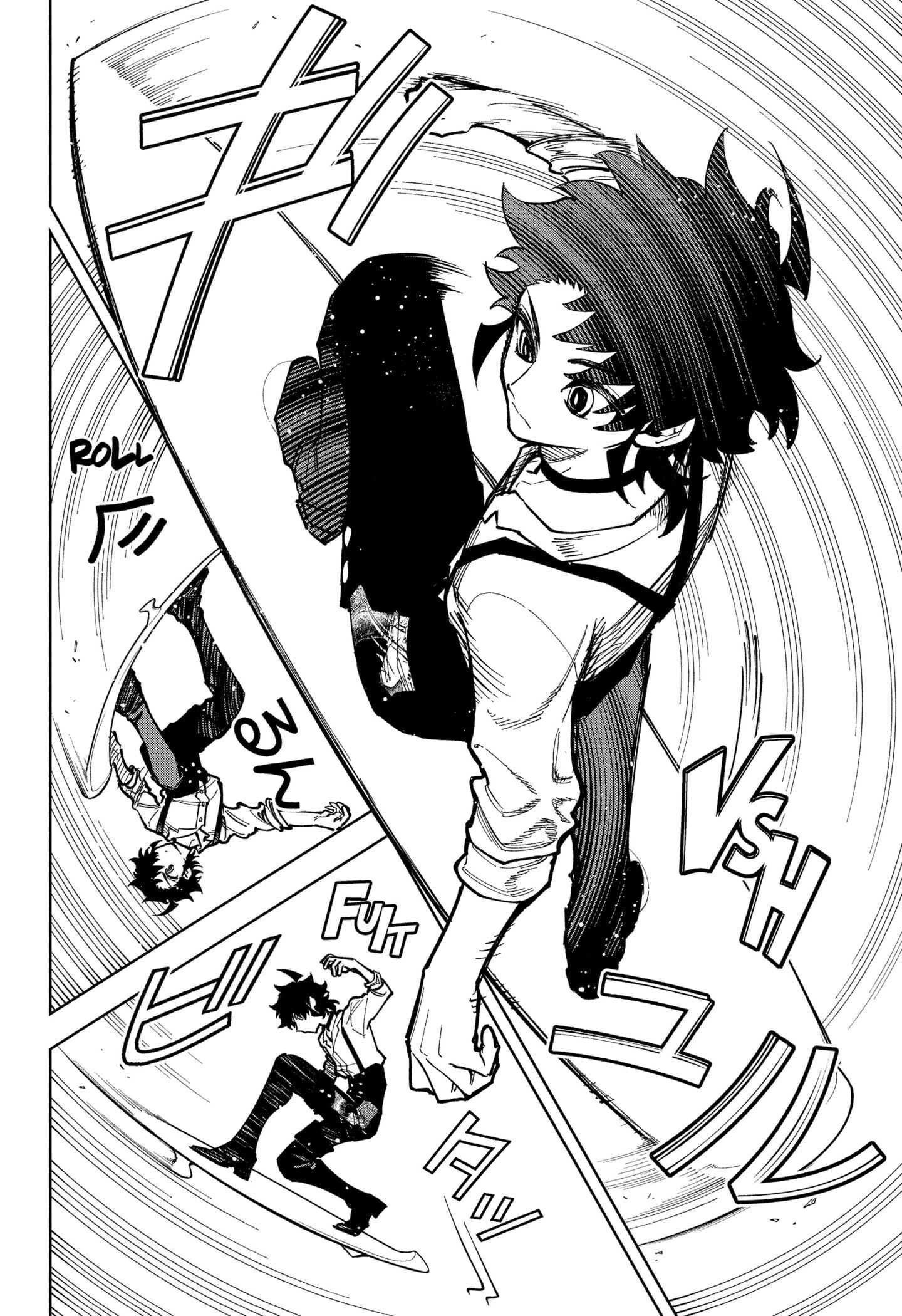 Read Ichi the Witch vf Manga Online
