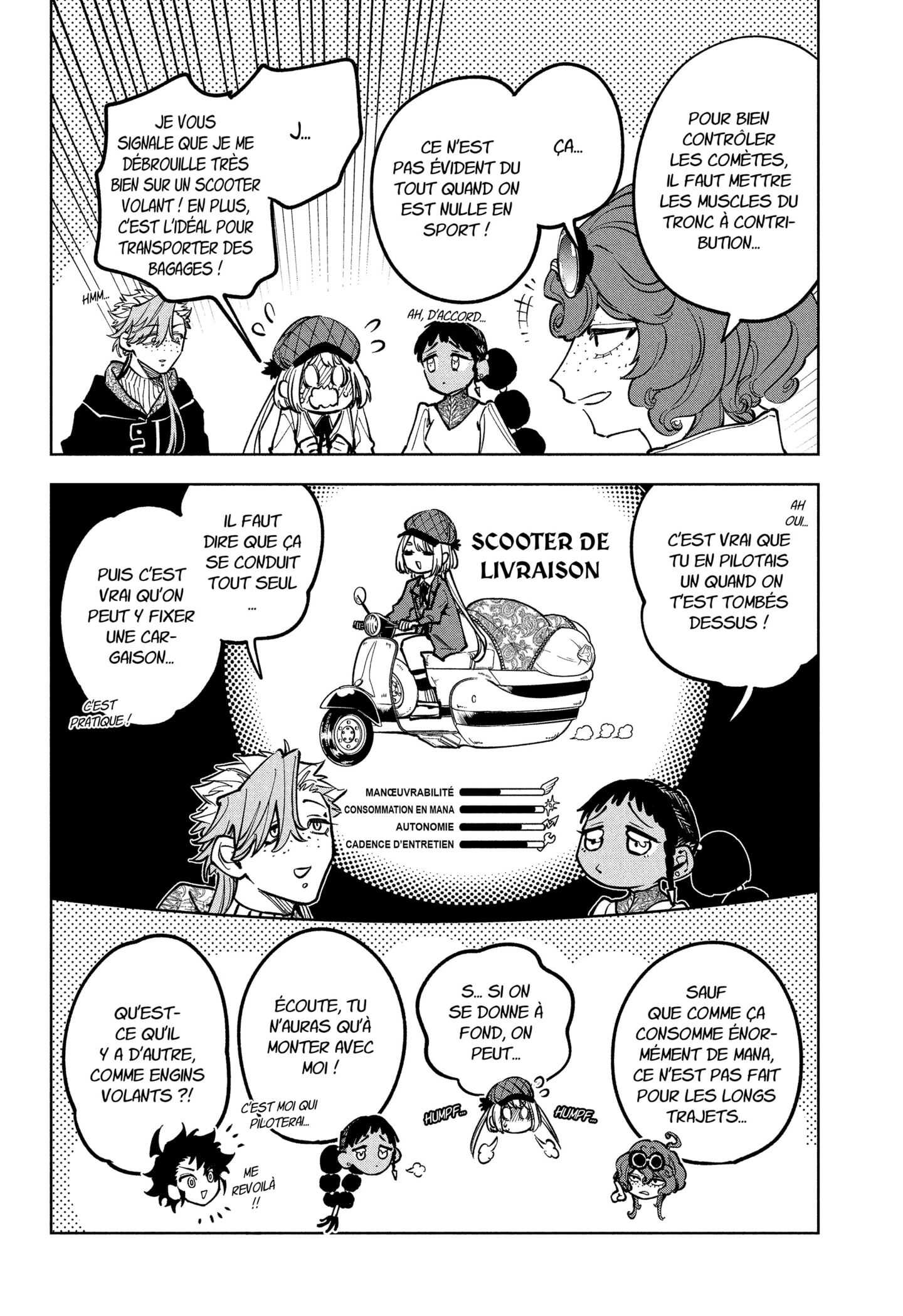 Read Ichi the Witch vf Manga Online