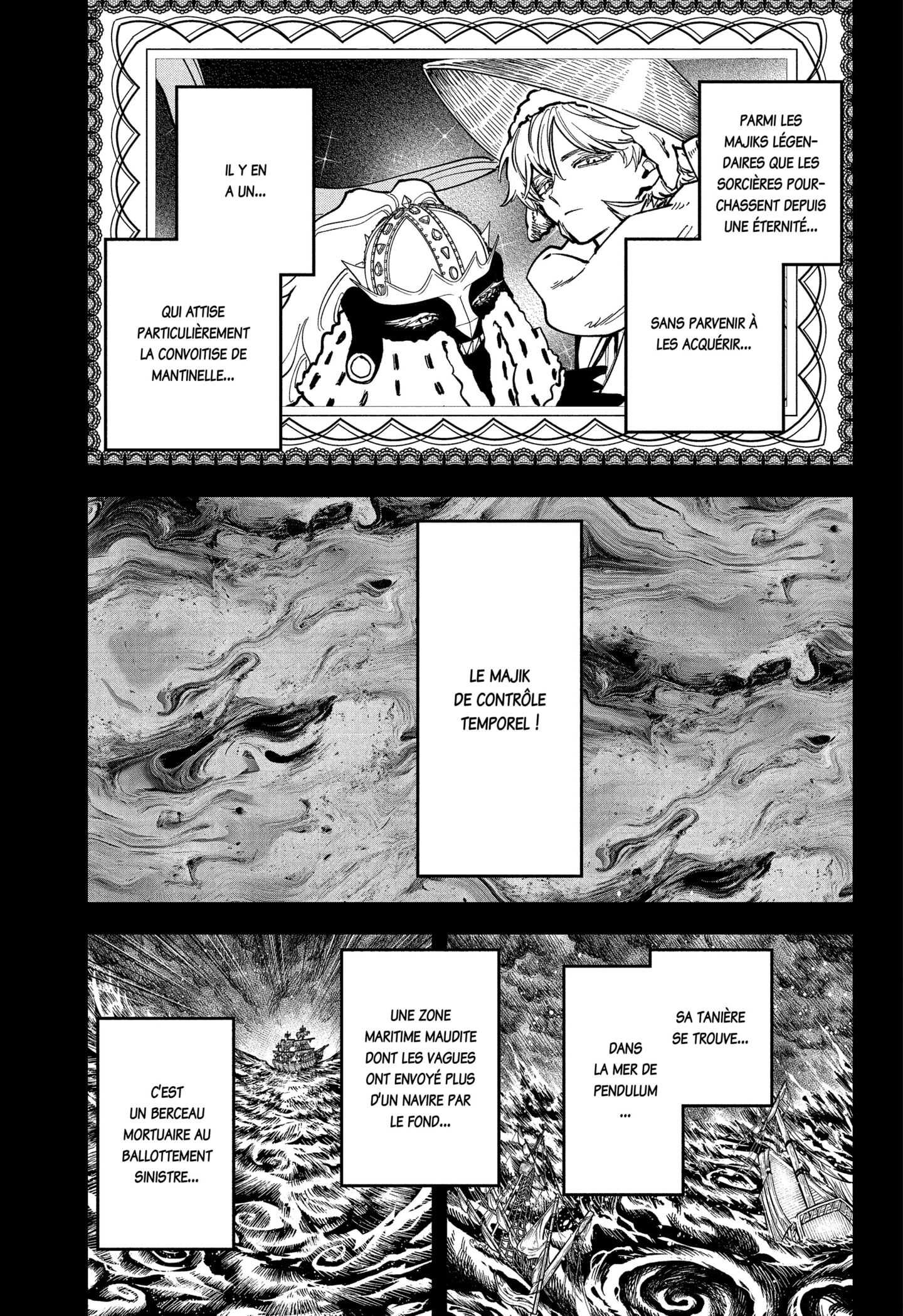 Read Ichi the Witch vf Manga Online