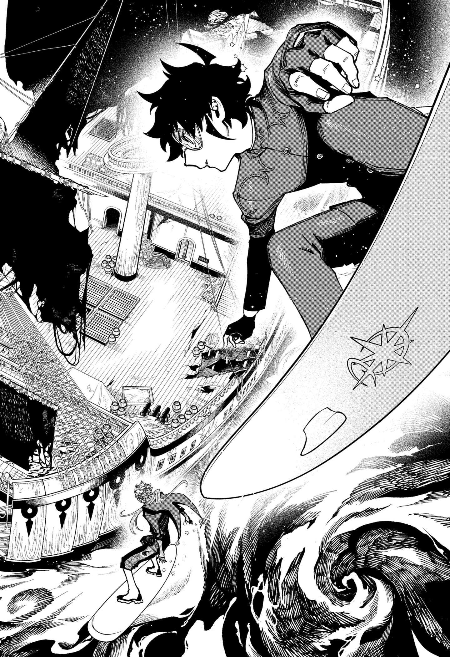 Read Ichi the Witch vf Manga Online