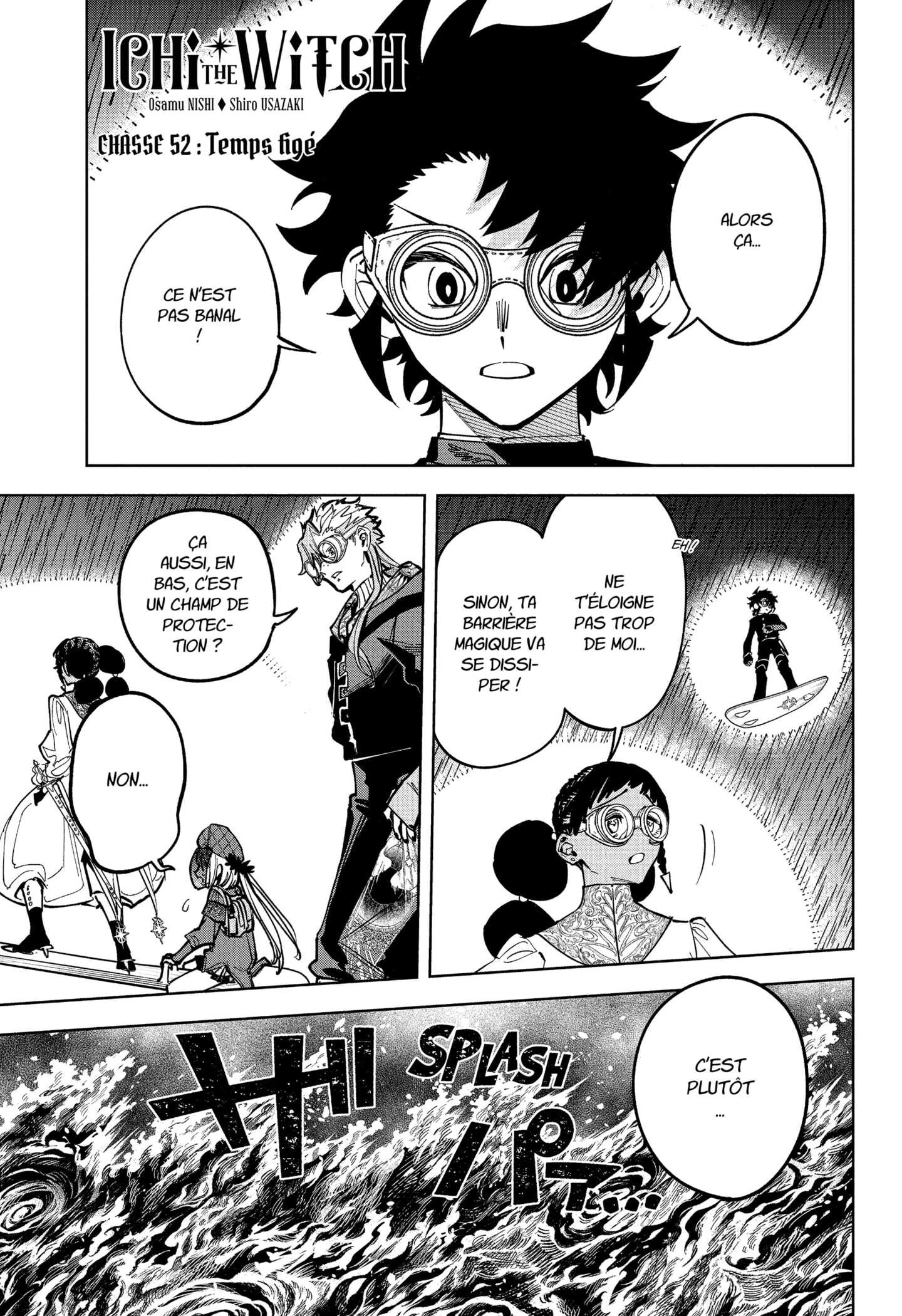 Read Ichi the Witch vf Manga Online