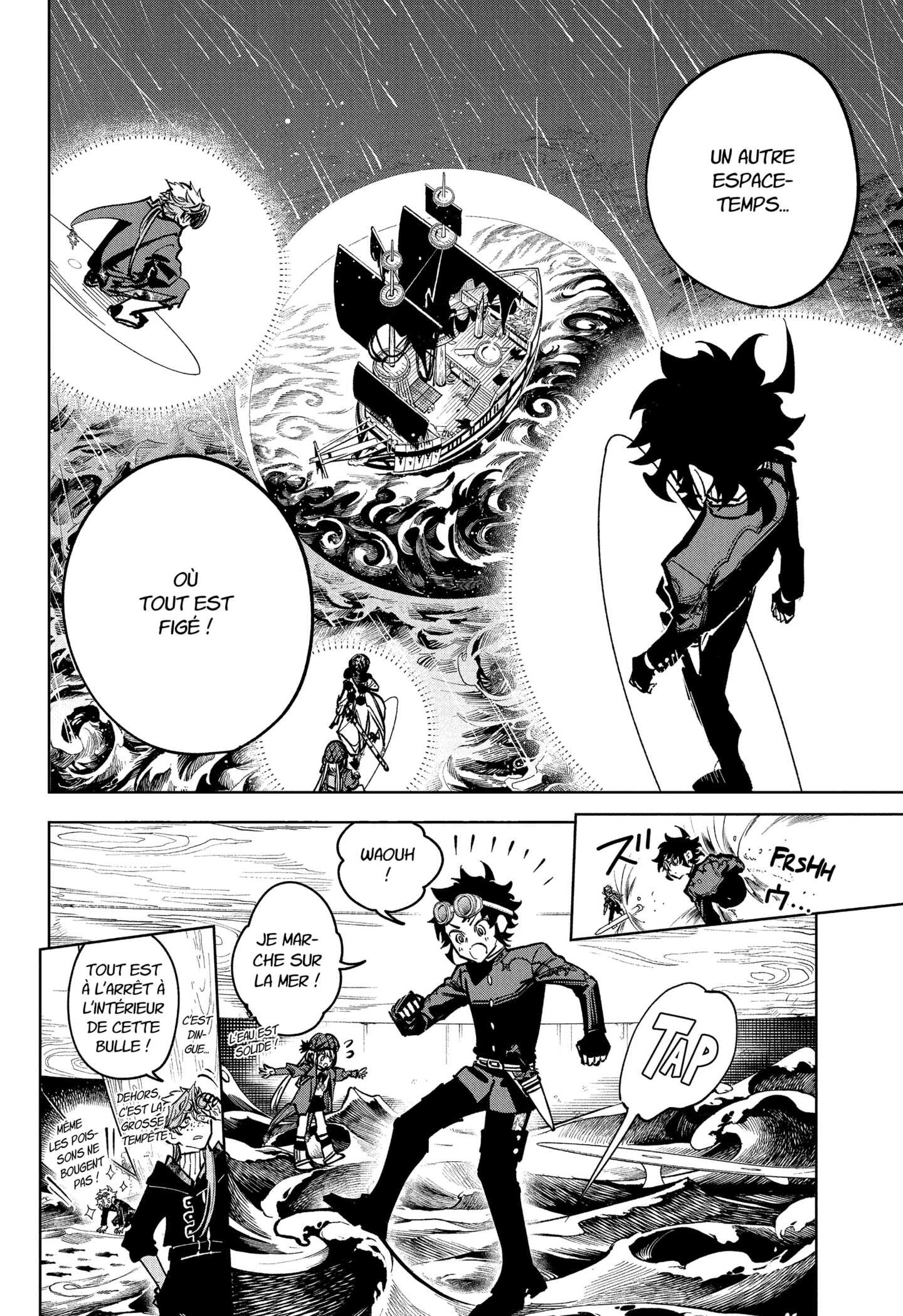 Read Ichi the Witch vf Manga Online