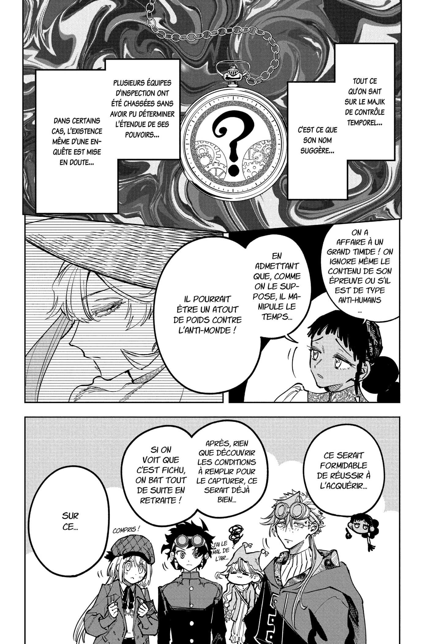 Read Ichi the Witch vf Manga Online