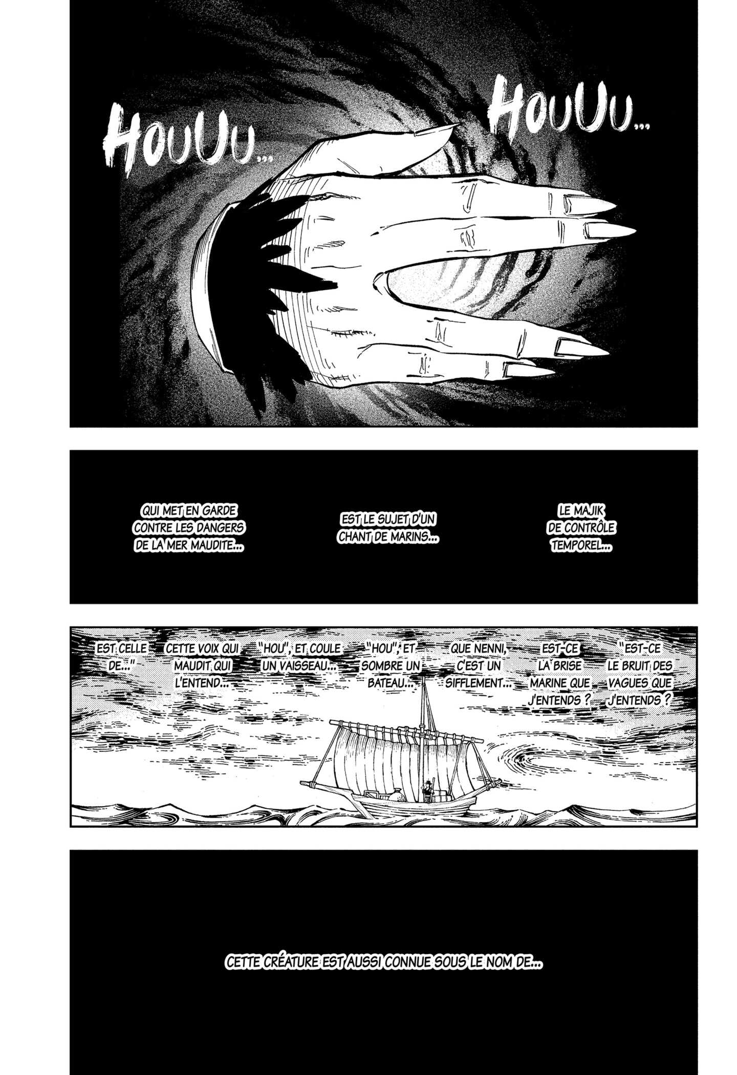 Read Ichi the Witch vf Manga Online