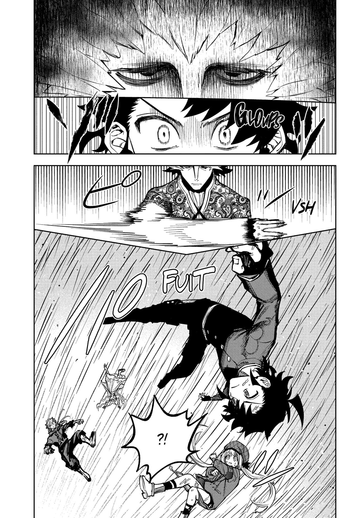 Read Ichi the Witch vf Manga Online