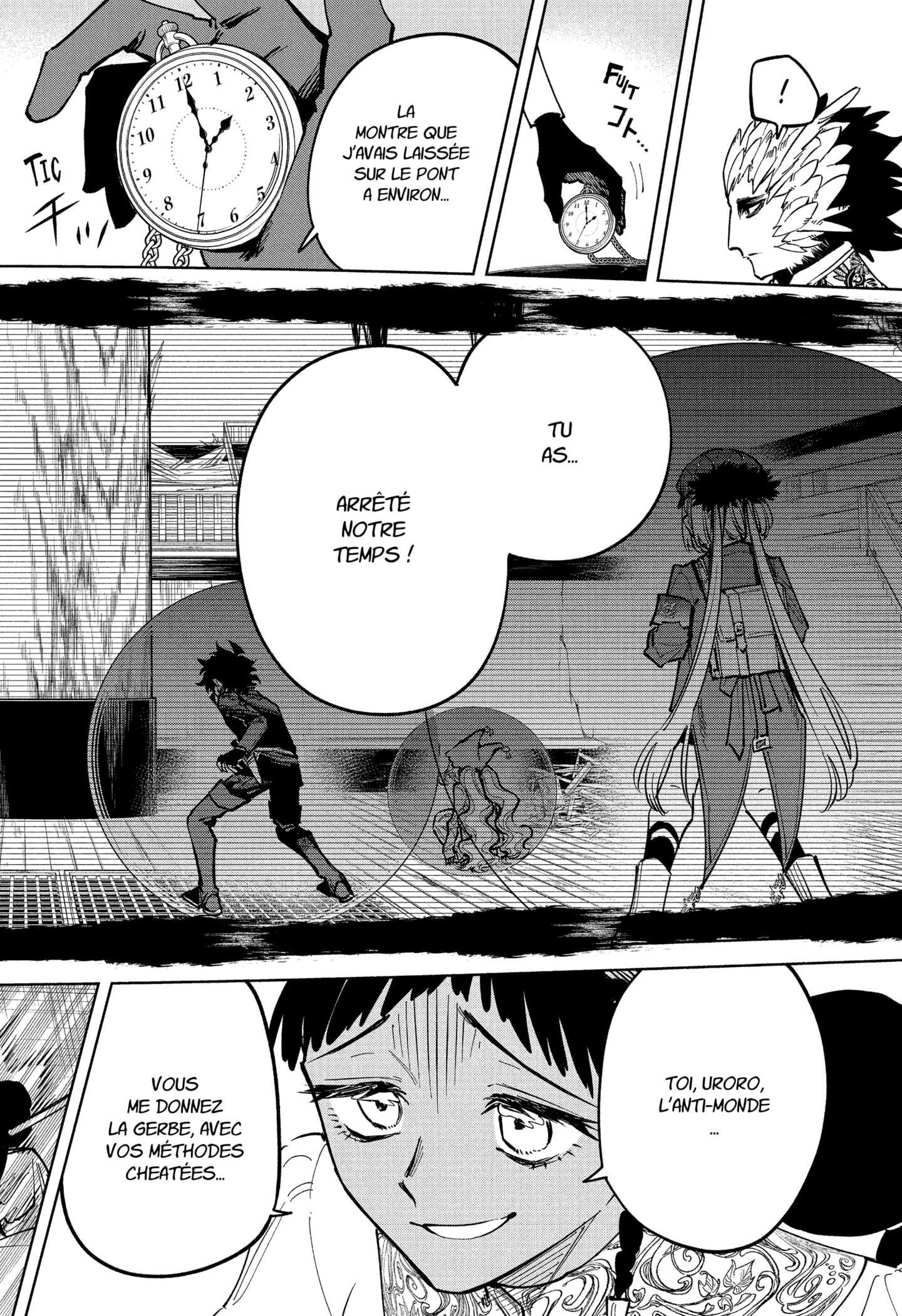 Read Ichi the Witch vf Manga Online