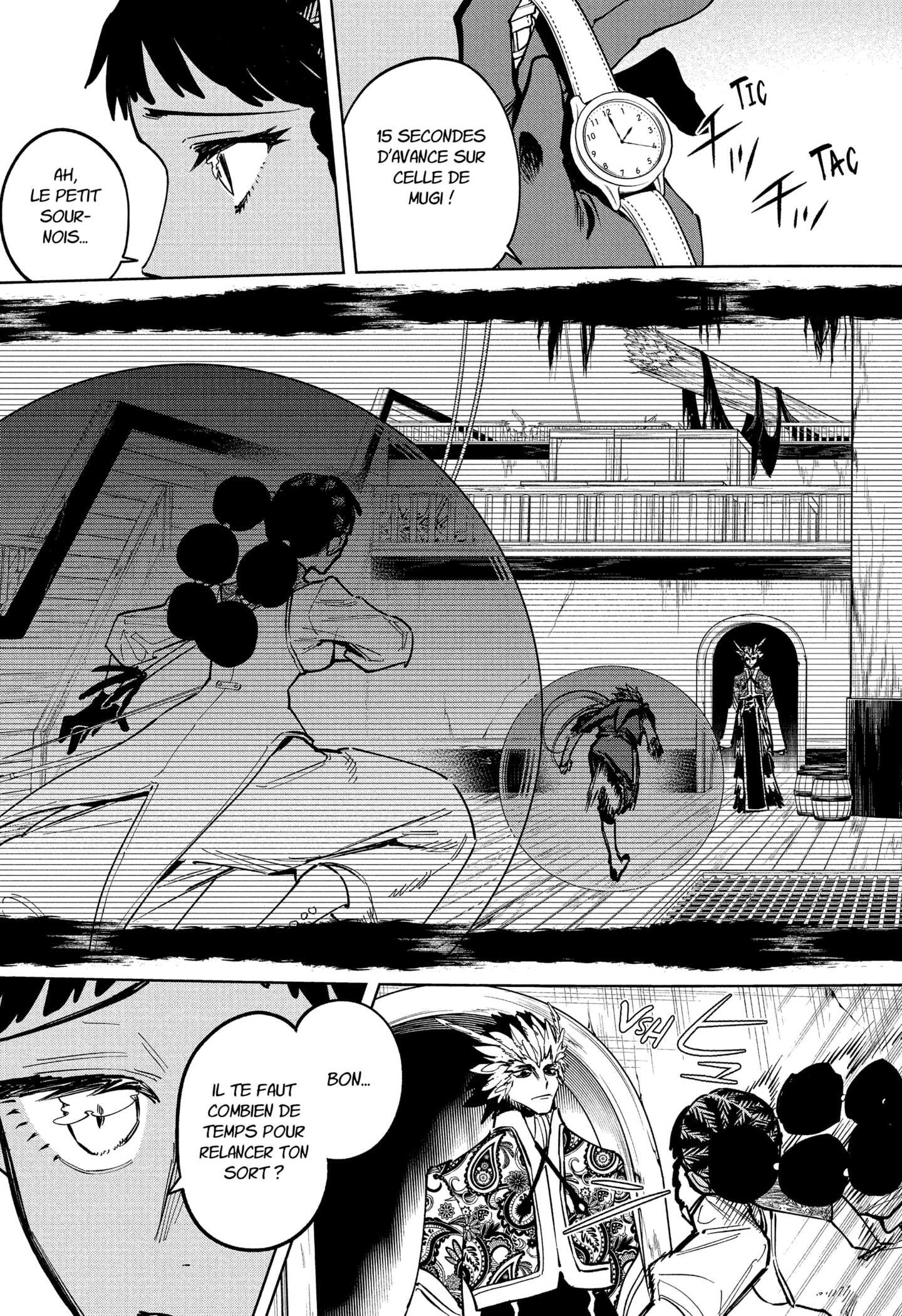 Read Ichi the Witch vf Manga Online