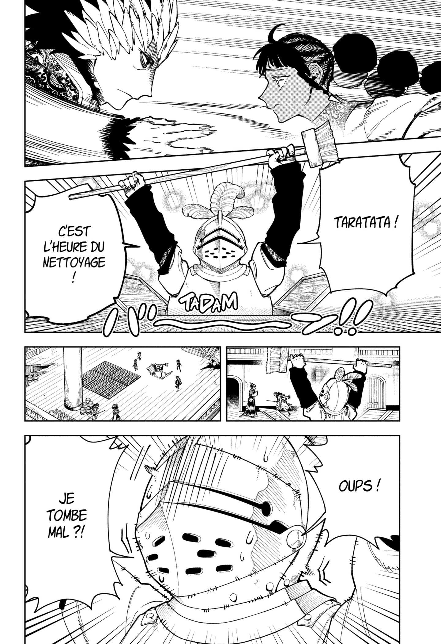 Read Ichi the Witch vf Manga Online