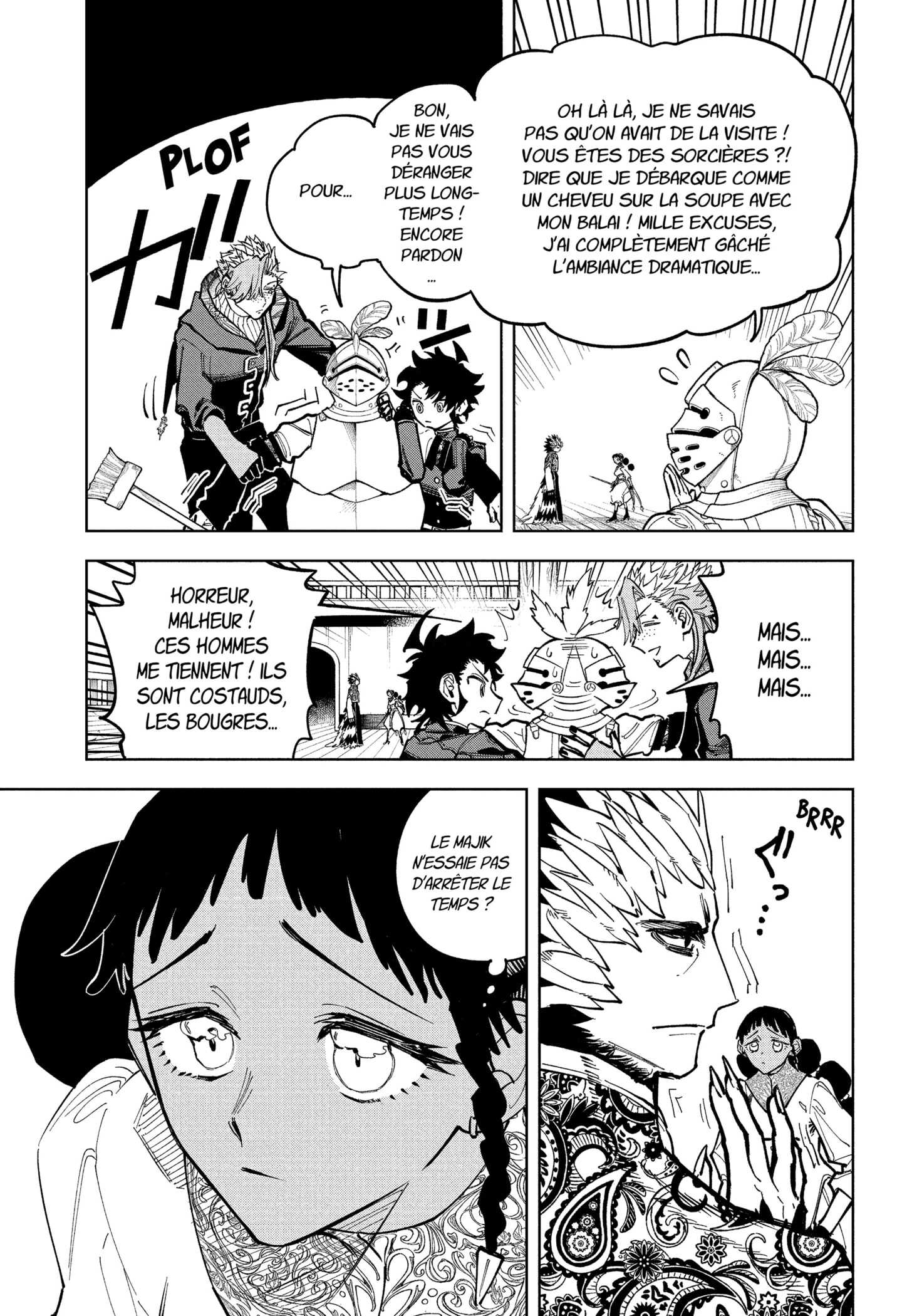 Read Ichi the Witch vf Manga Online