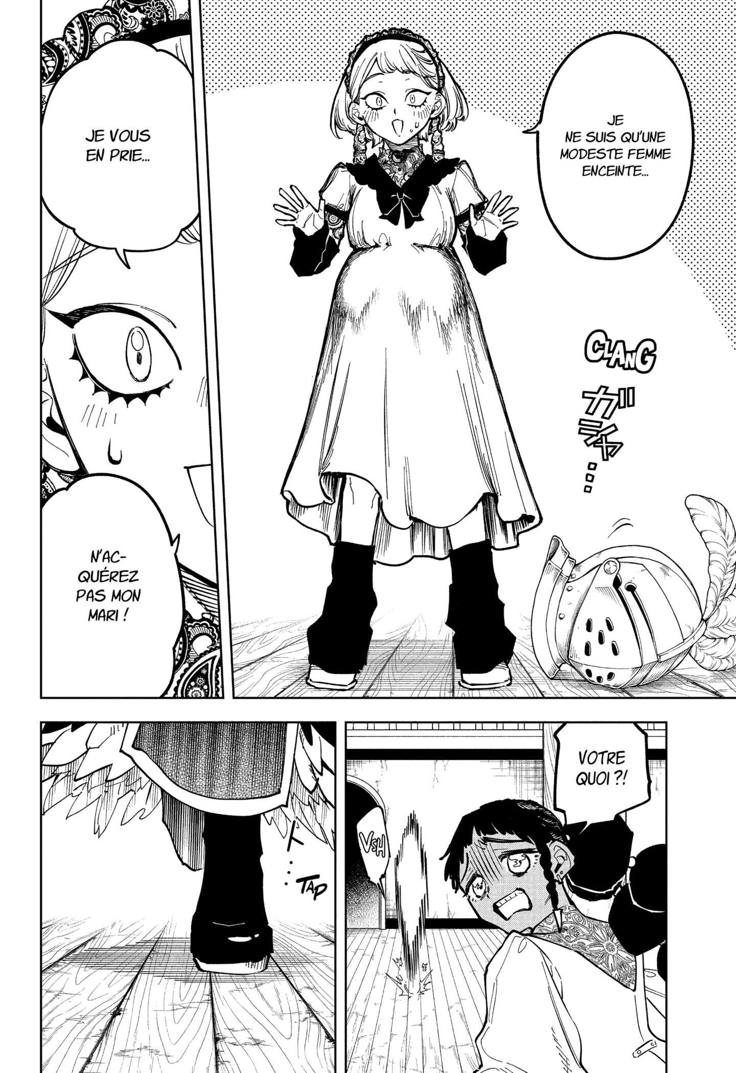 Read Ichi the Witch vf Manga Online