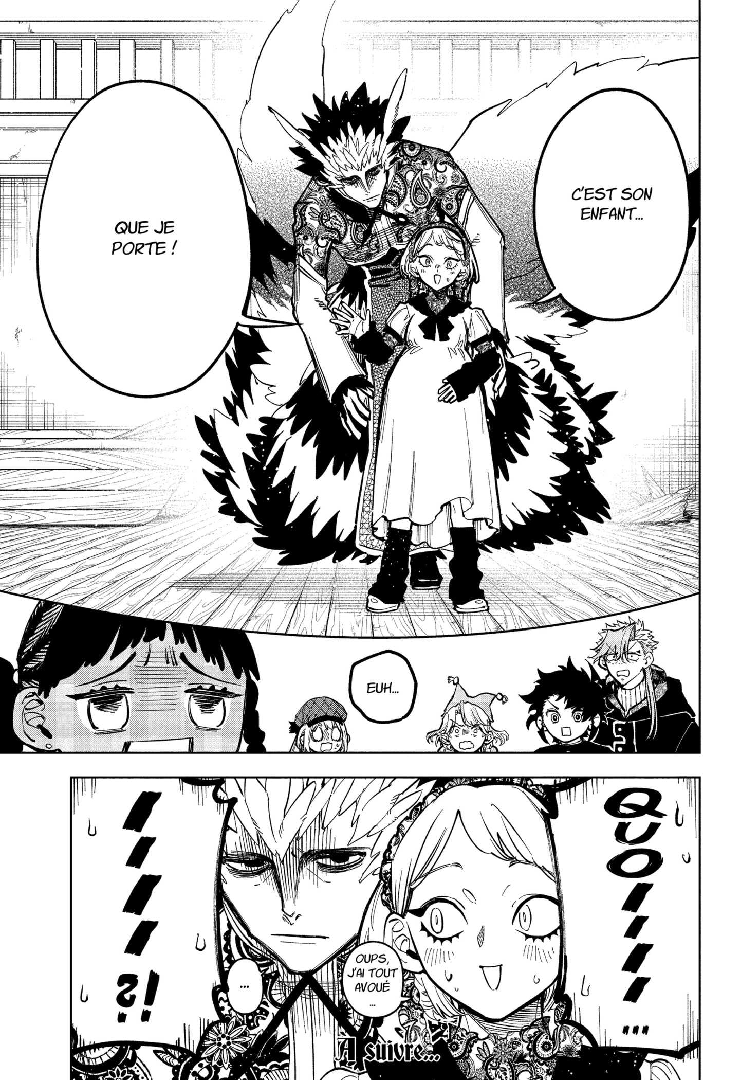 Read Ichi the Witch vf Manga Online
