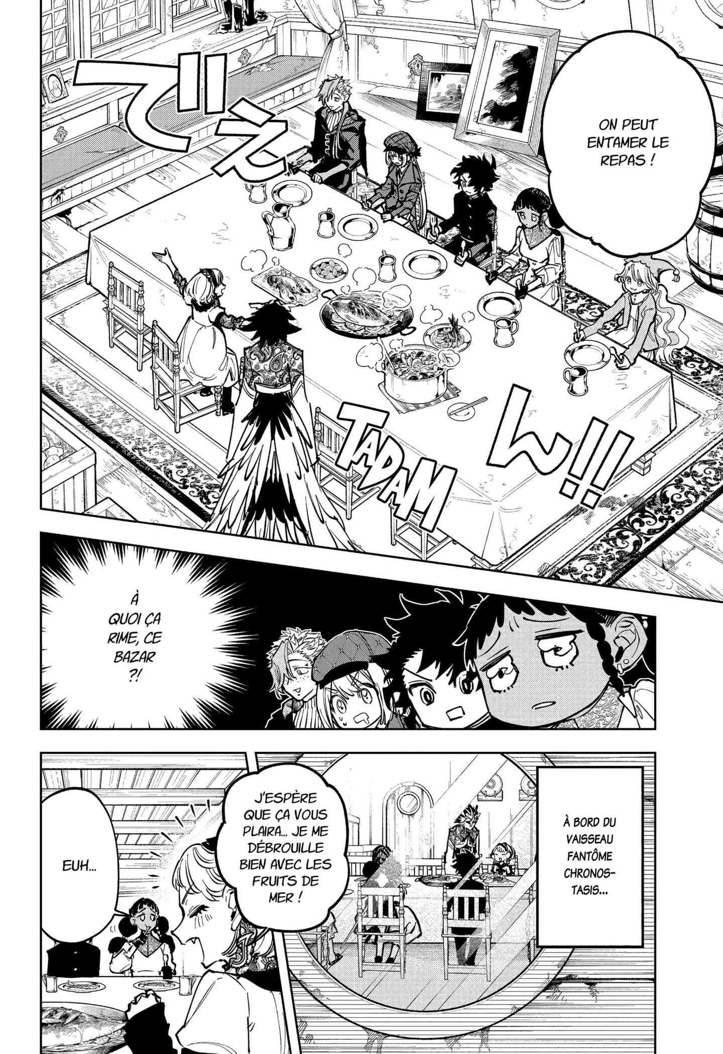 Read Ichi the Witch vf Manga Online