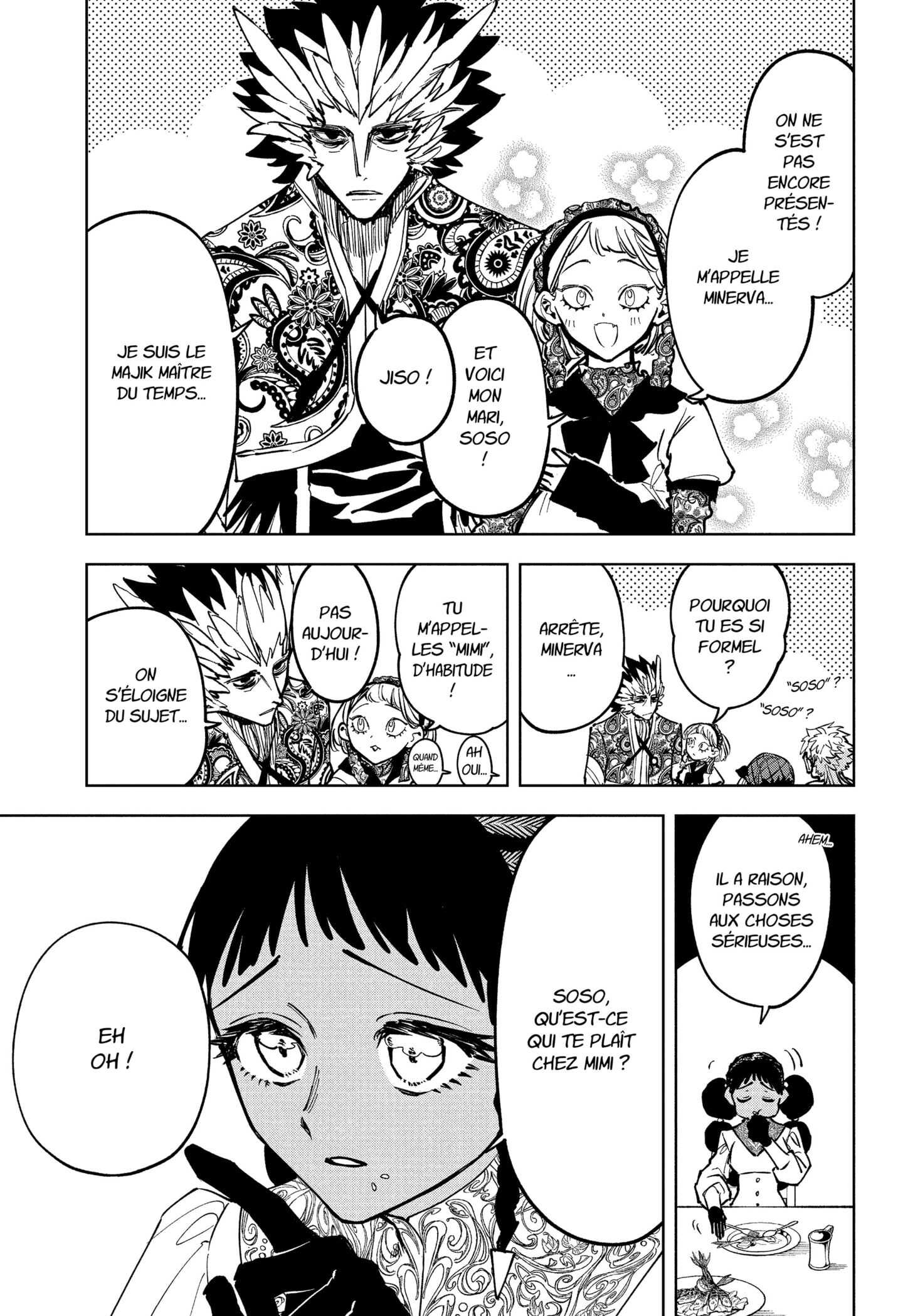 Read Ichi the Witch vf Manga Online