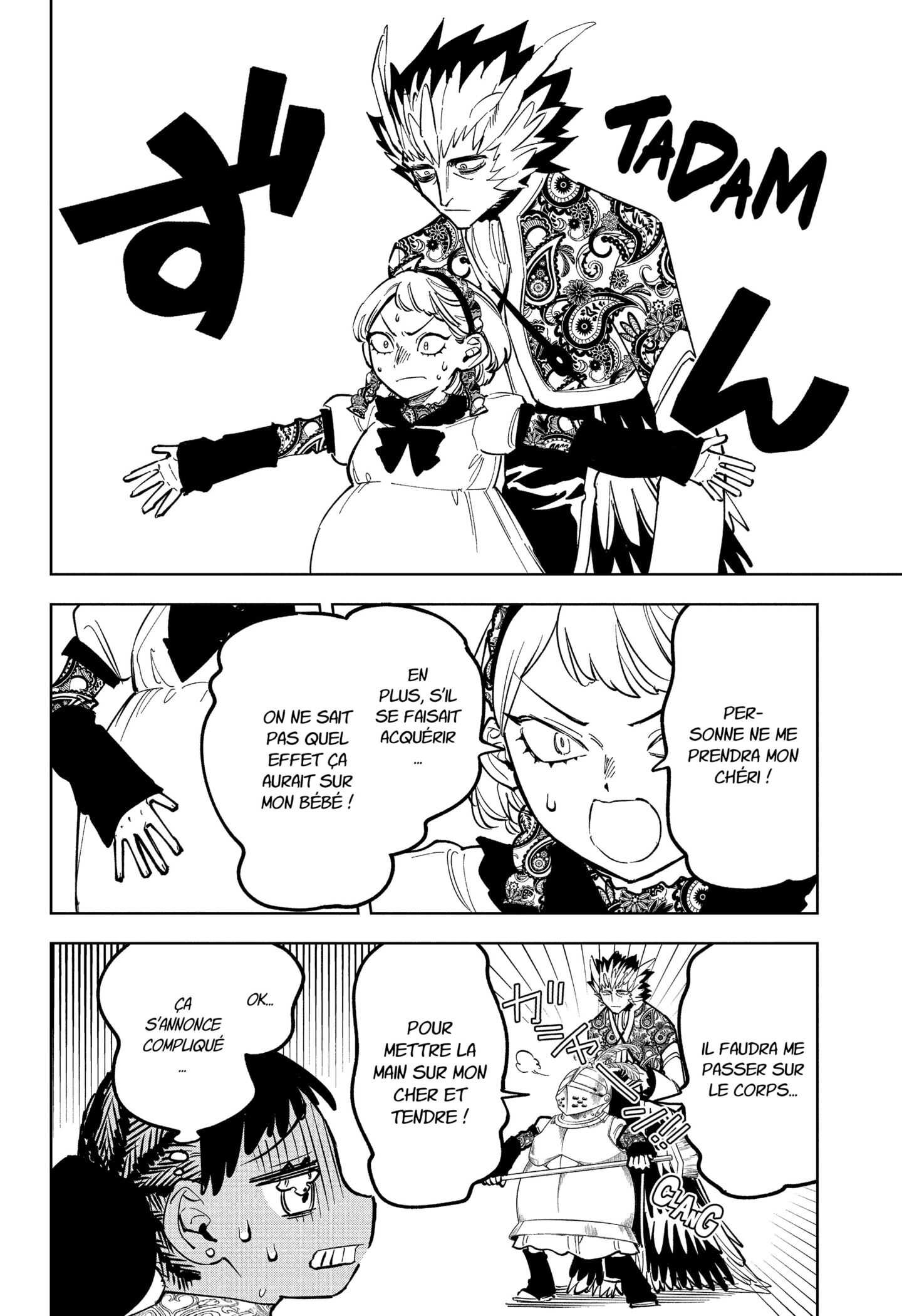 Read Ichi the Witch vf Manga Online