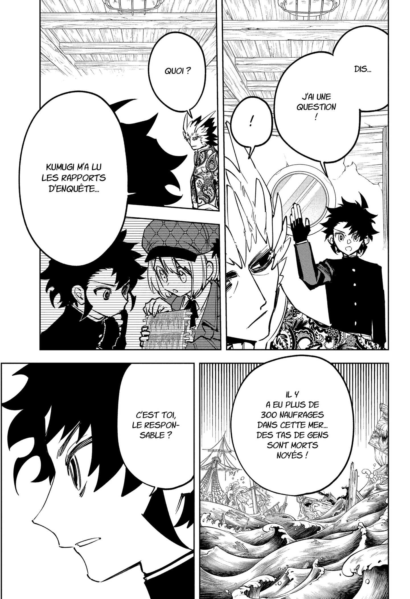 Read Ichi the Witch vf Manga Online