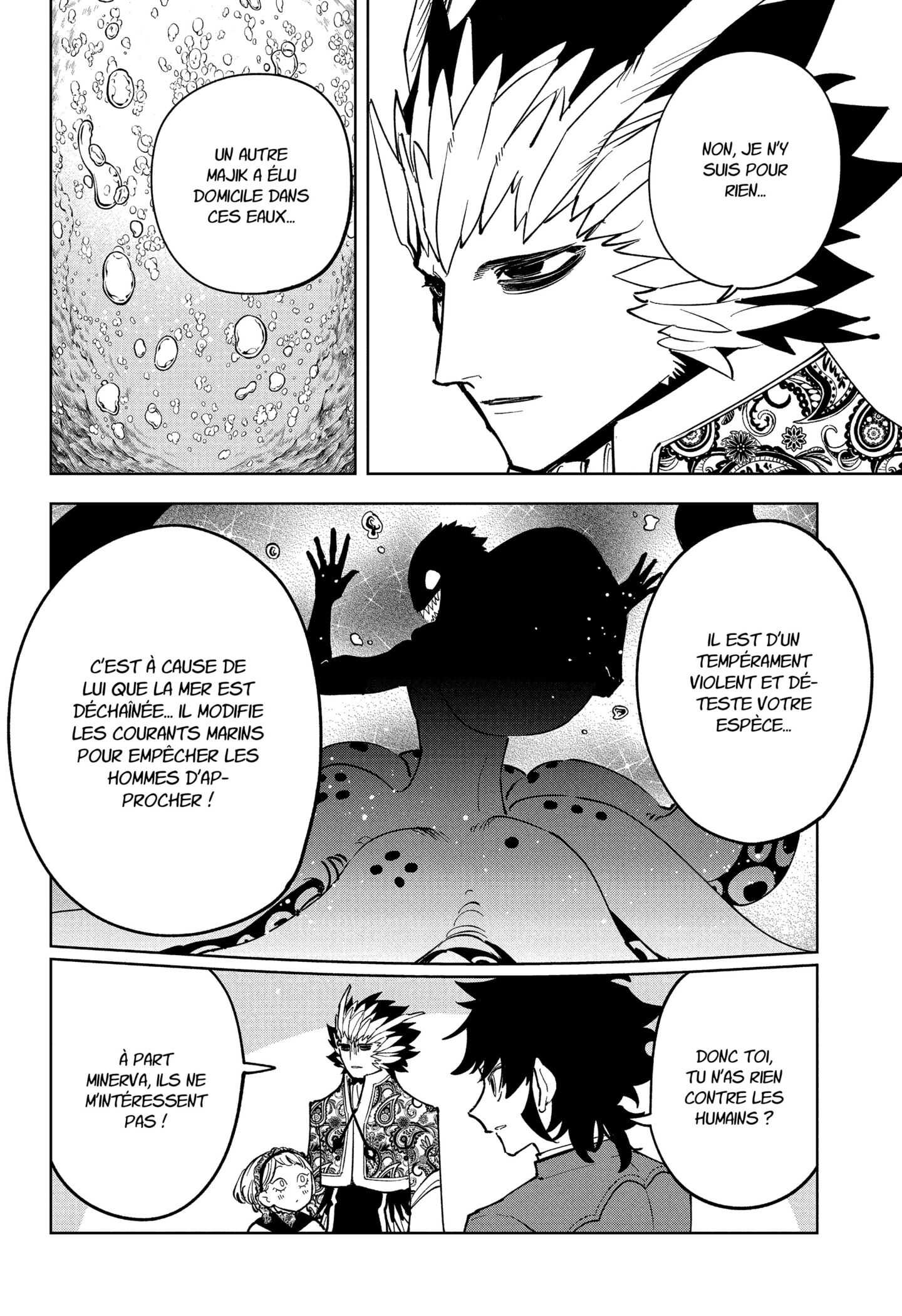 Read Ichi the Witch vf Manga Online