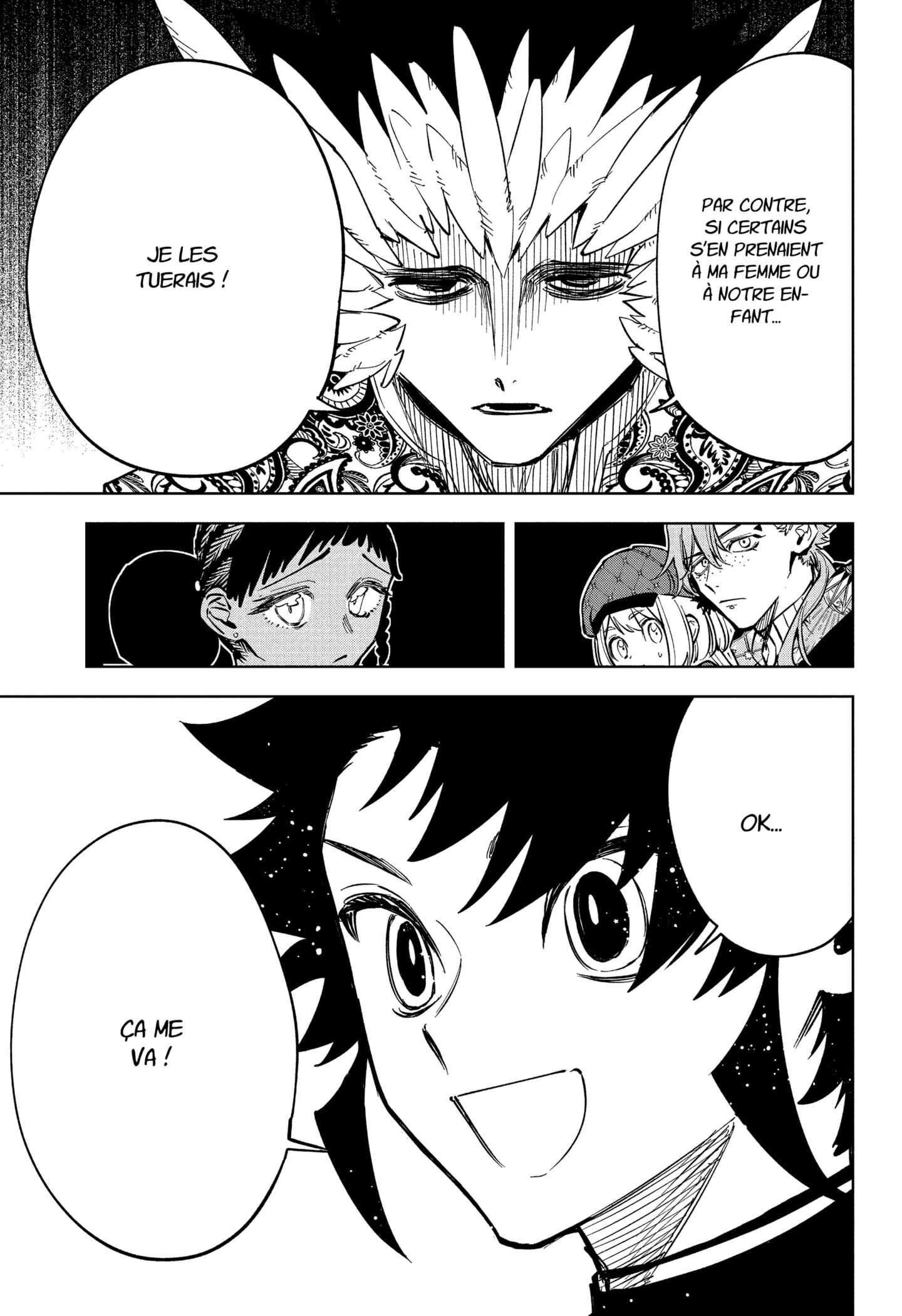 Read Ichi the Witch vf Manga Online