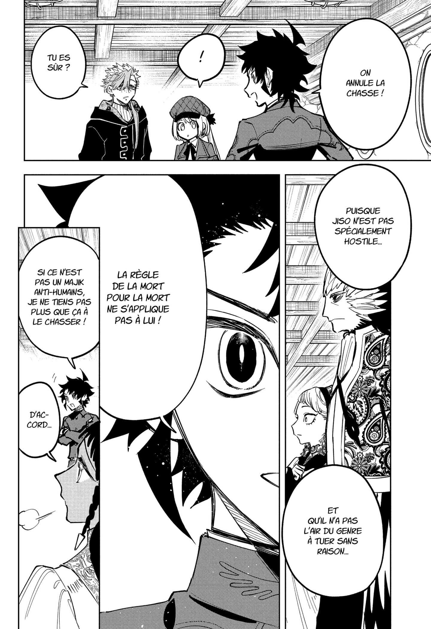 Read Ichi the Witch vf Manga Online