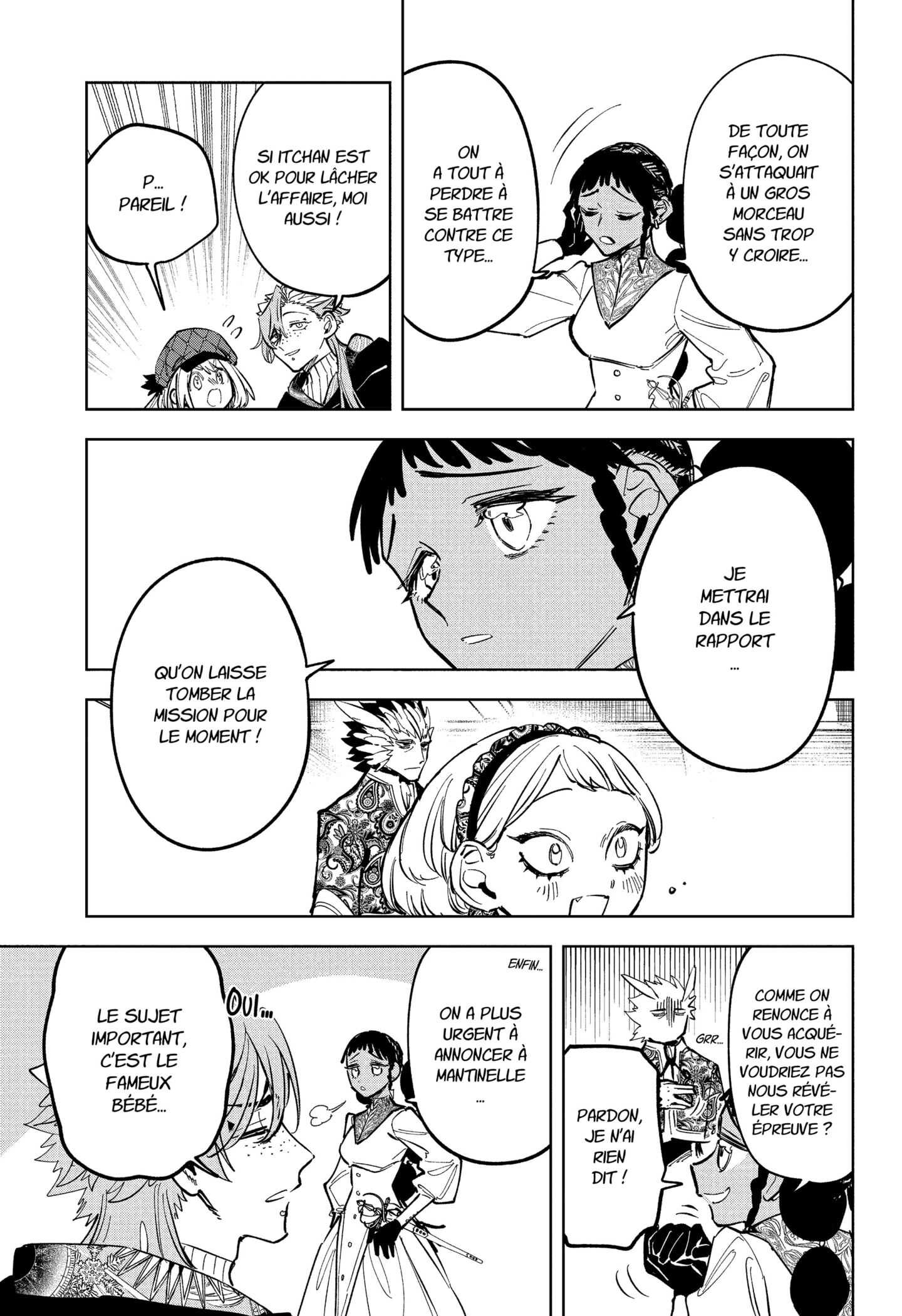 Read Ichi the Witch vf Manga Online