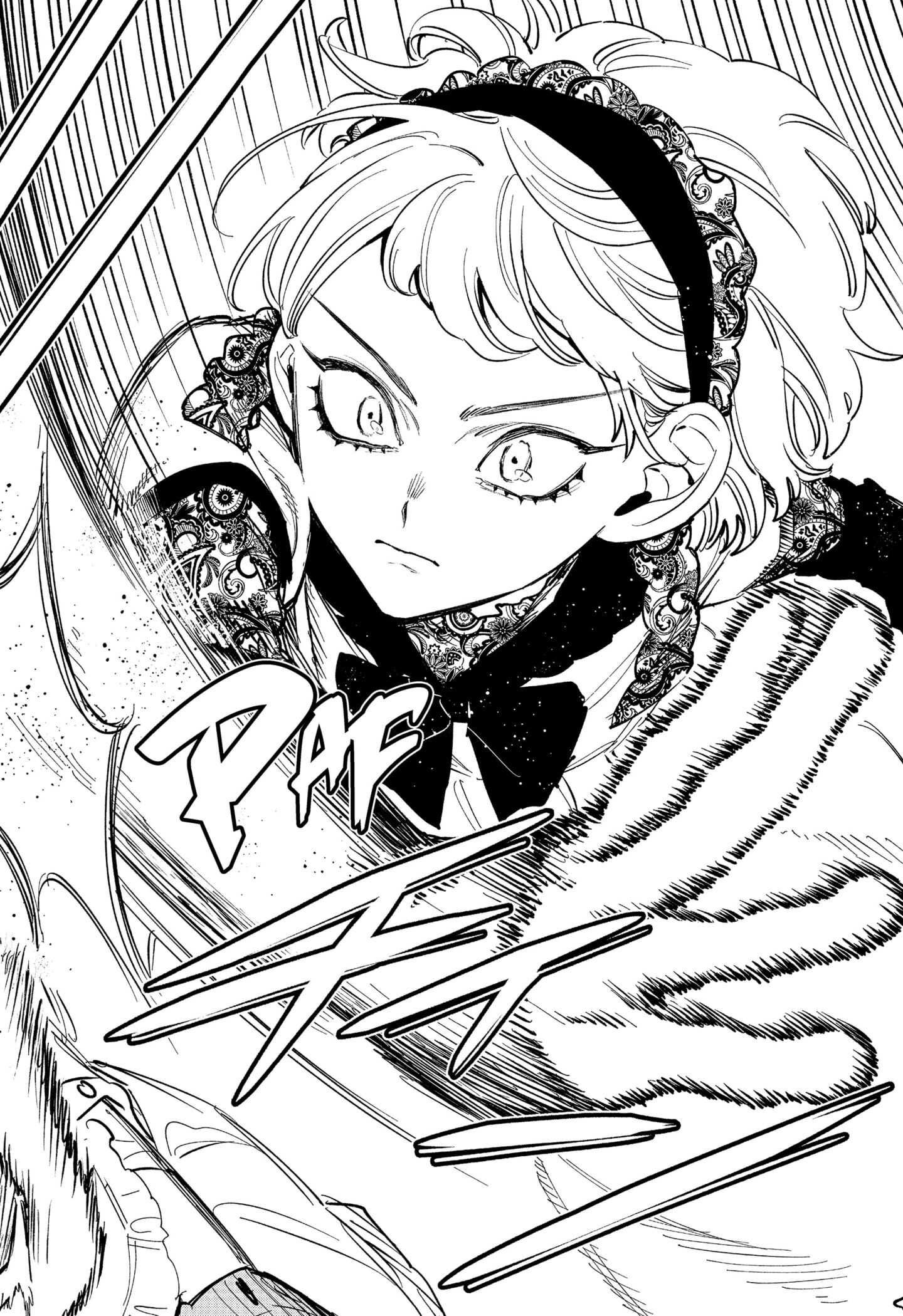 Read Ichi the Witch vf Manga Online
