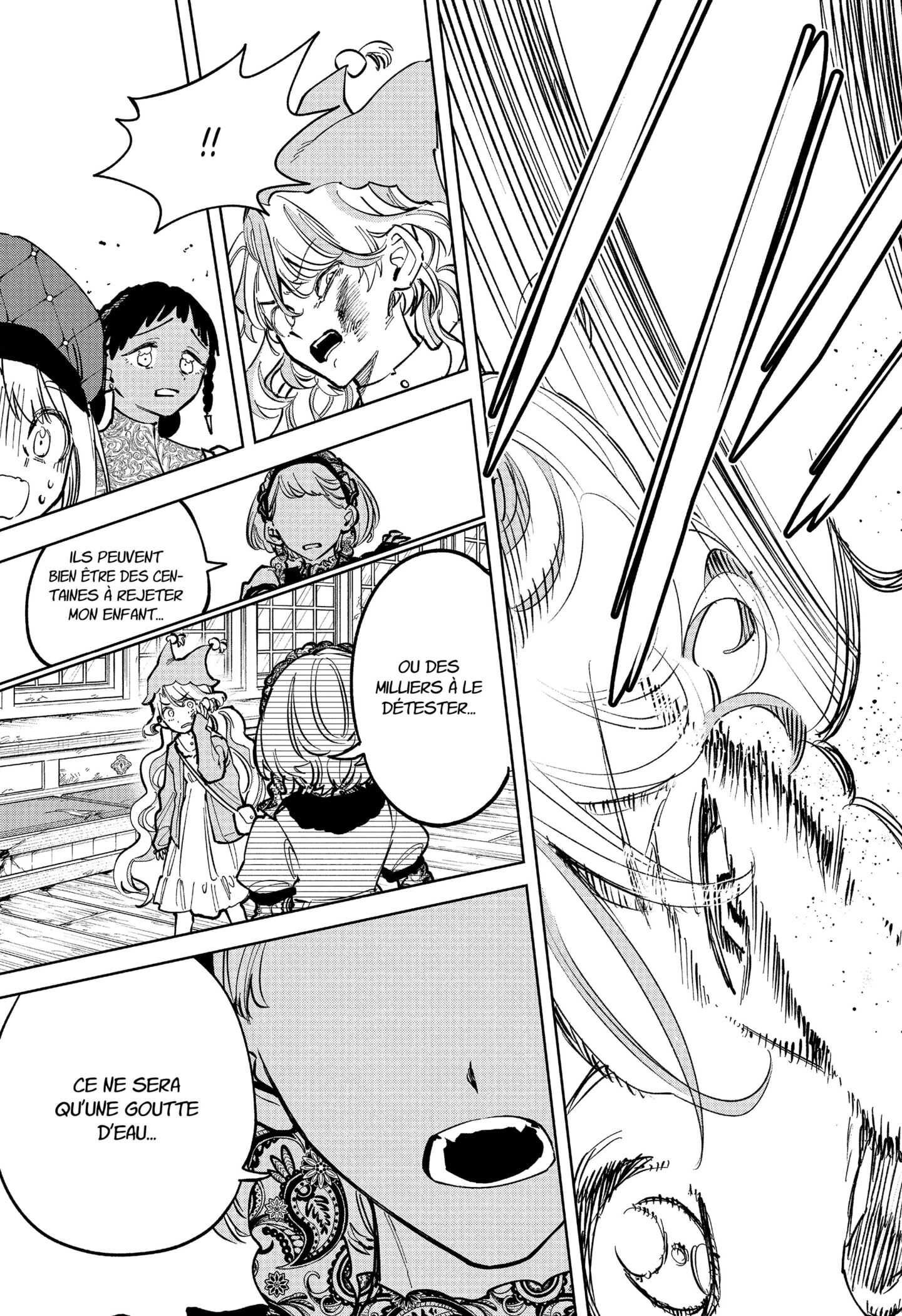 Read Ichi the Witch vf Manga Online