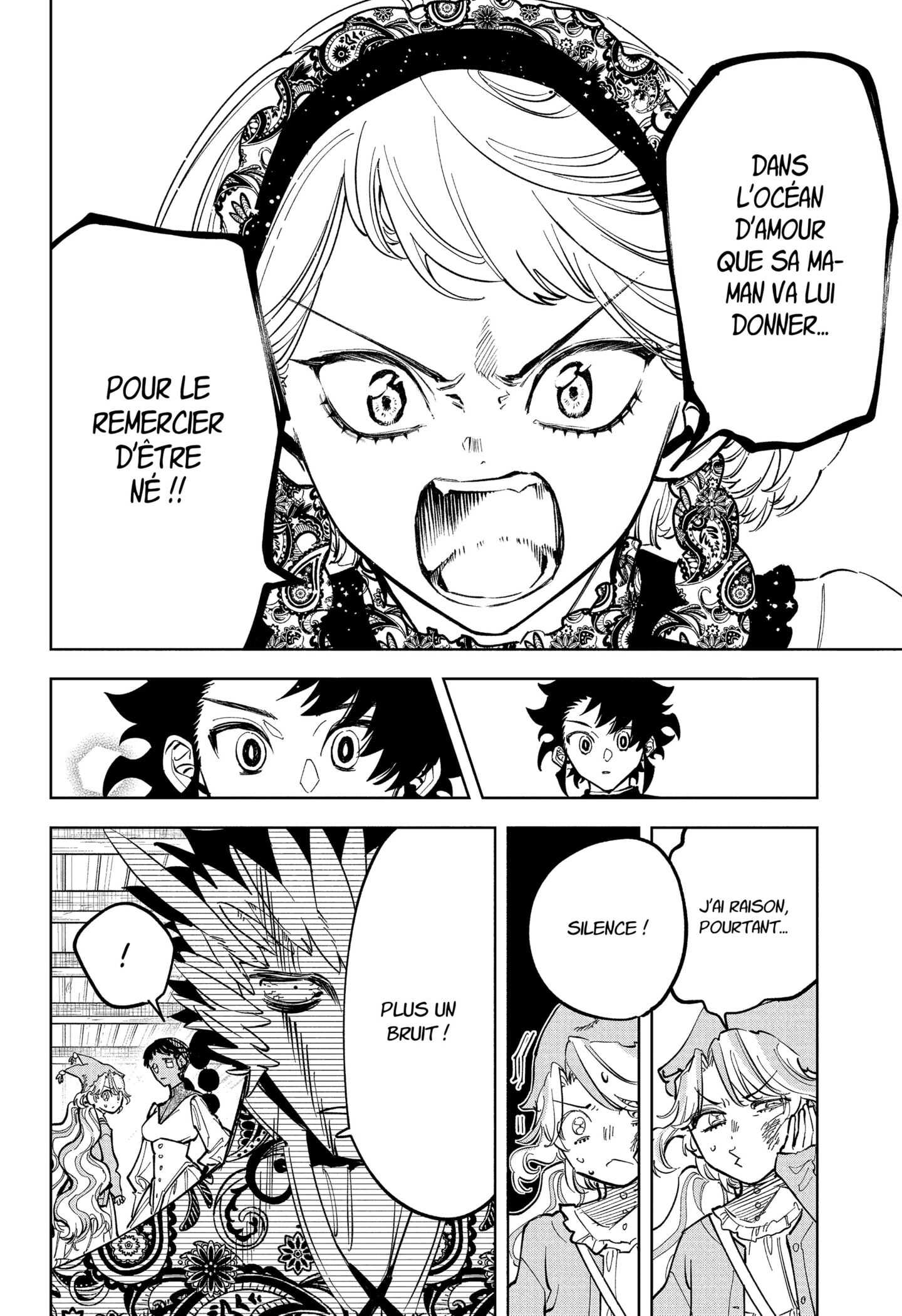 Read Ichi the Witch vf Manga Online