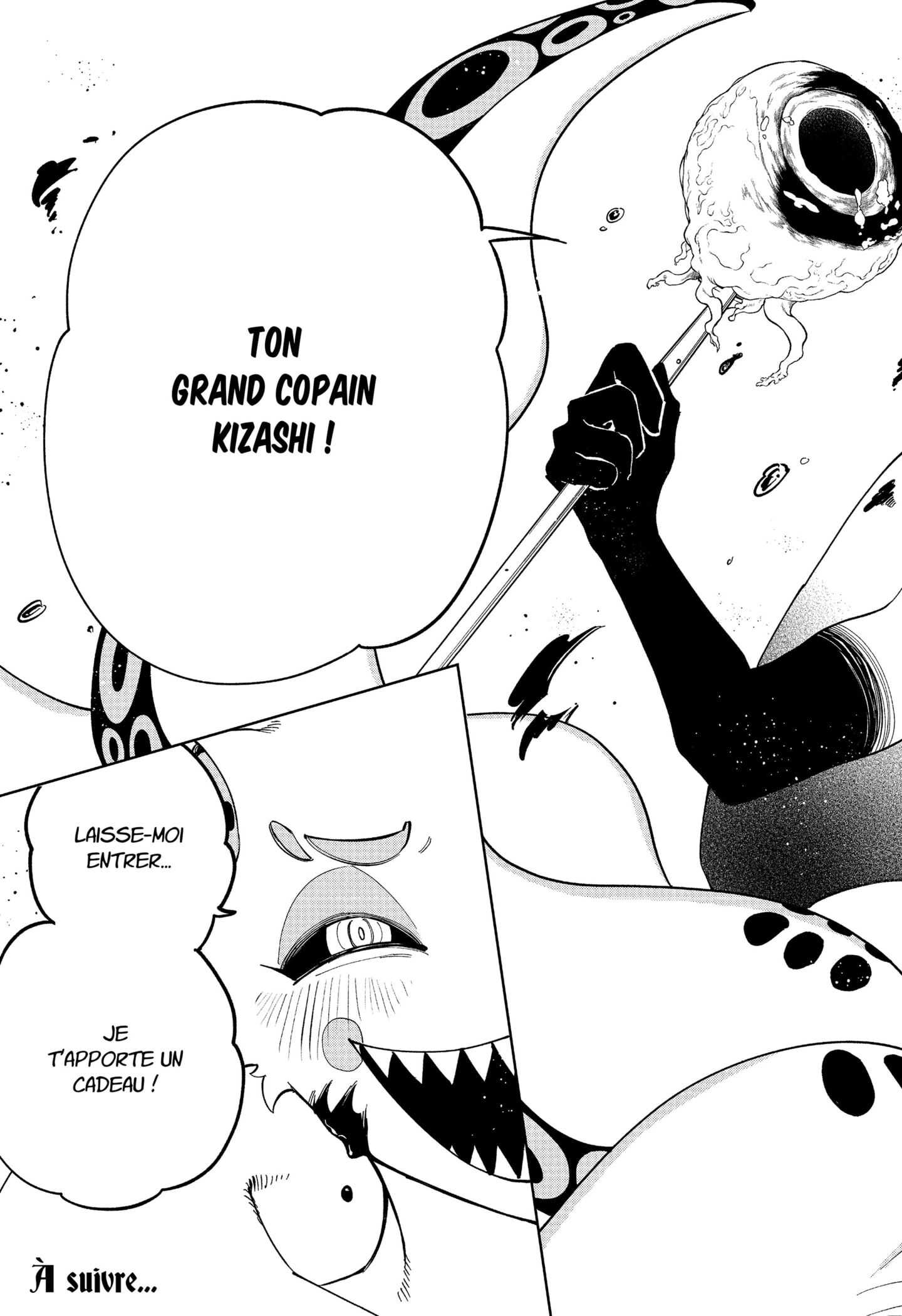 Read Ichi the Witch vf Manga Online