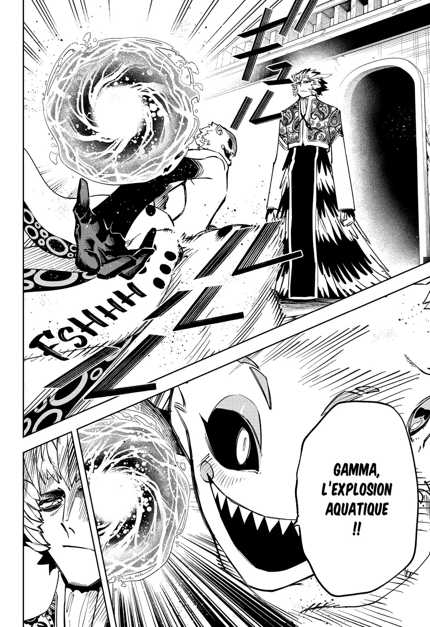 Read Ichi the Witch vf Manga Online