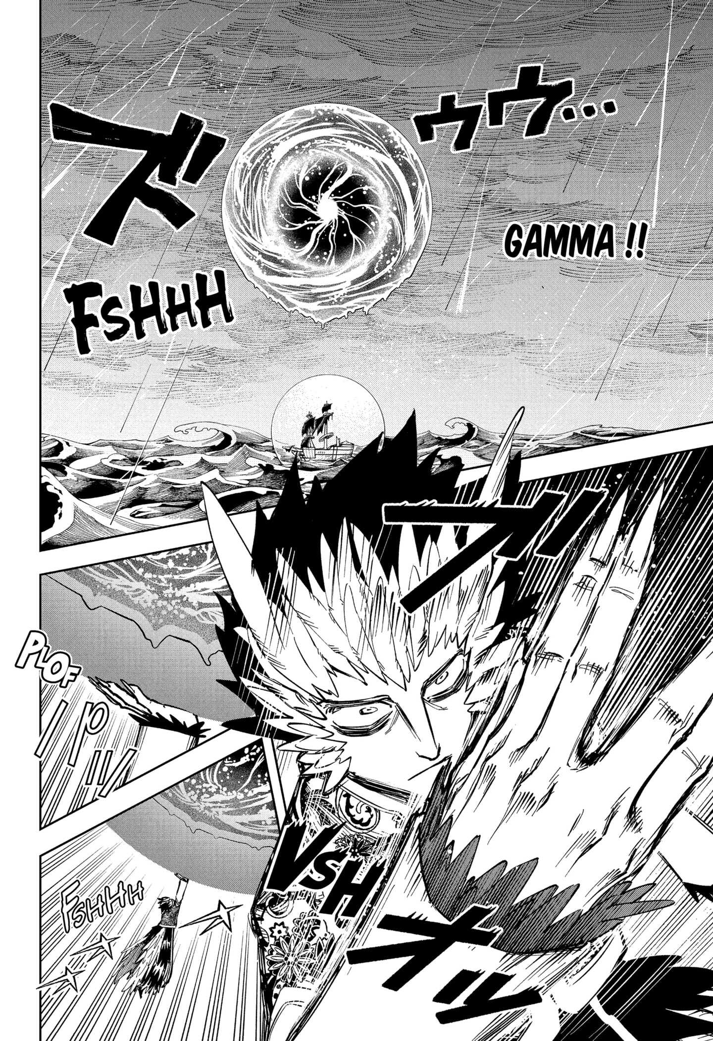 Read Ichi the Witch vf Manga Online